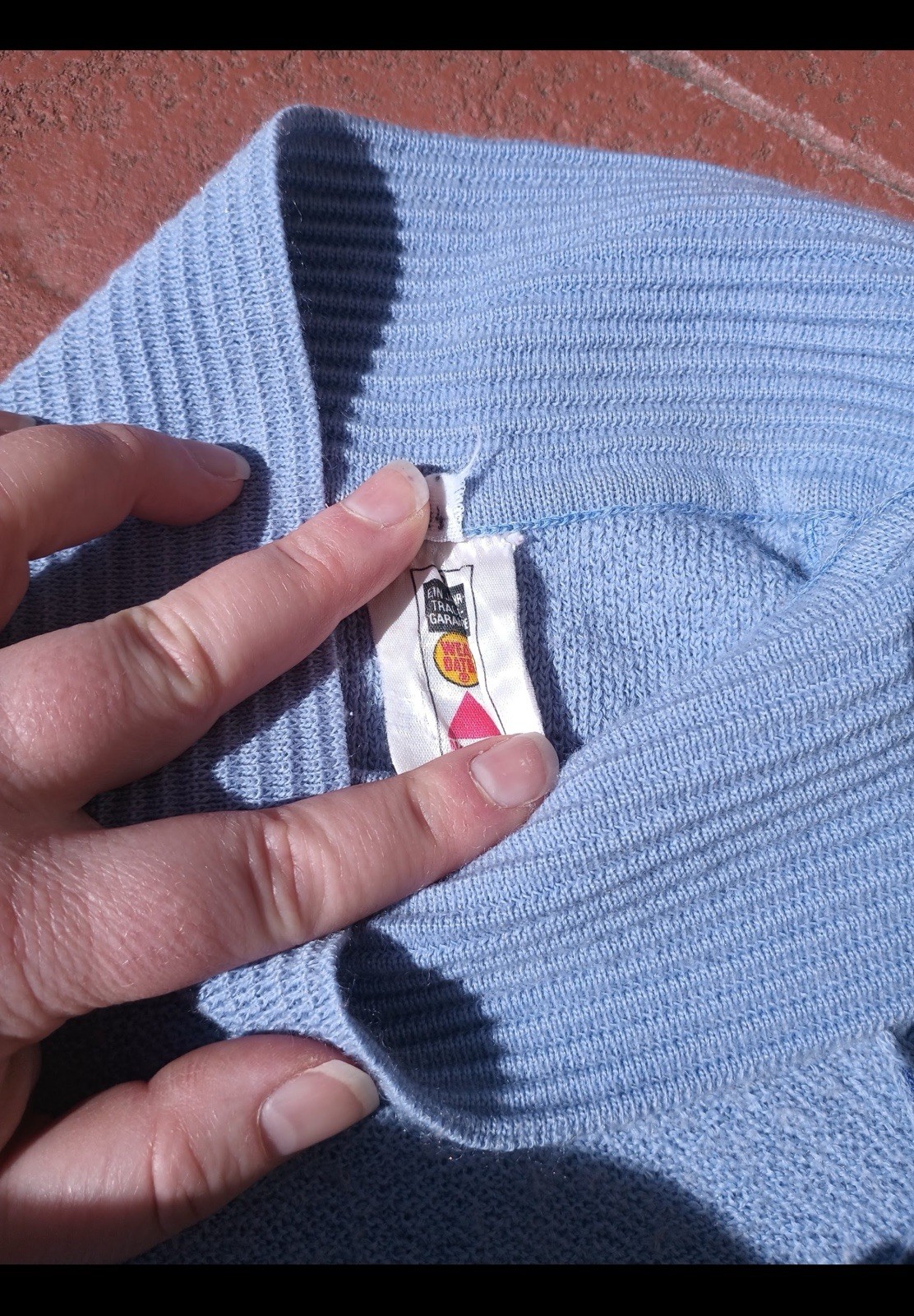Vintage German Sweater 1960s