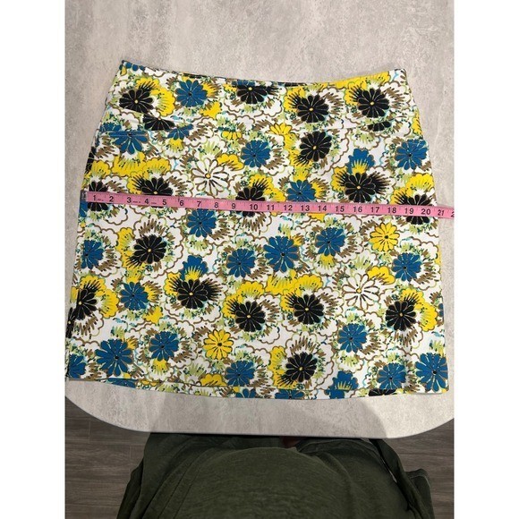 Swing control skort size 14 retro, BoHo, Y2K inspired, stretchy. Plus, size.