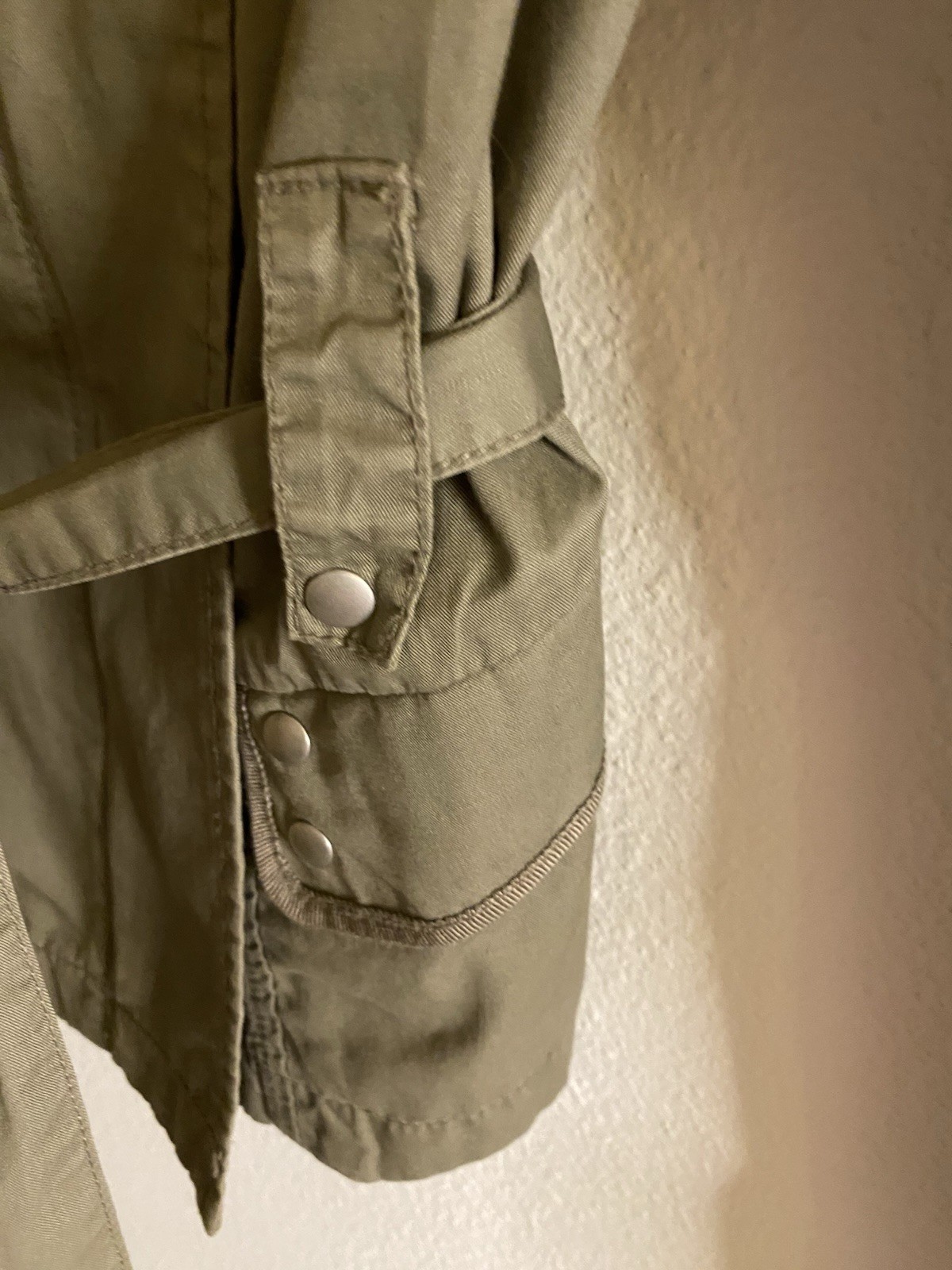 Vintage Armani Exchange Lite Jacket