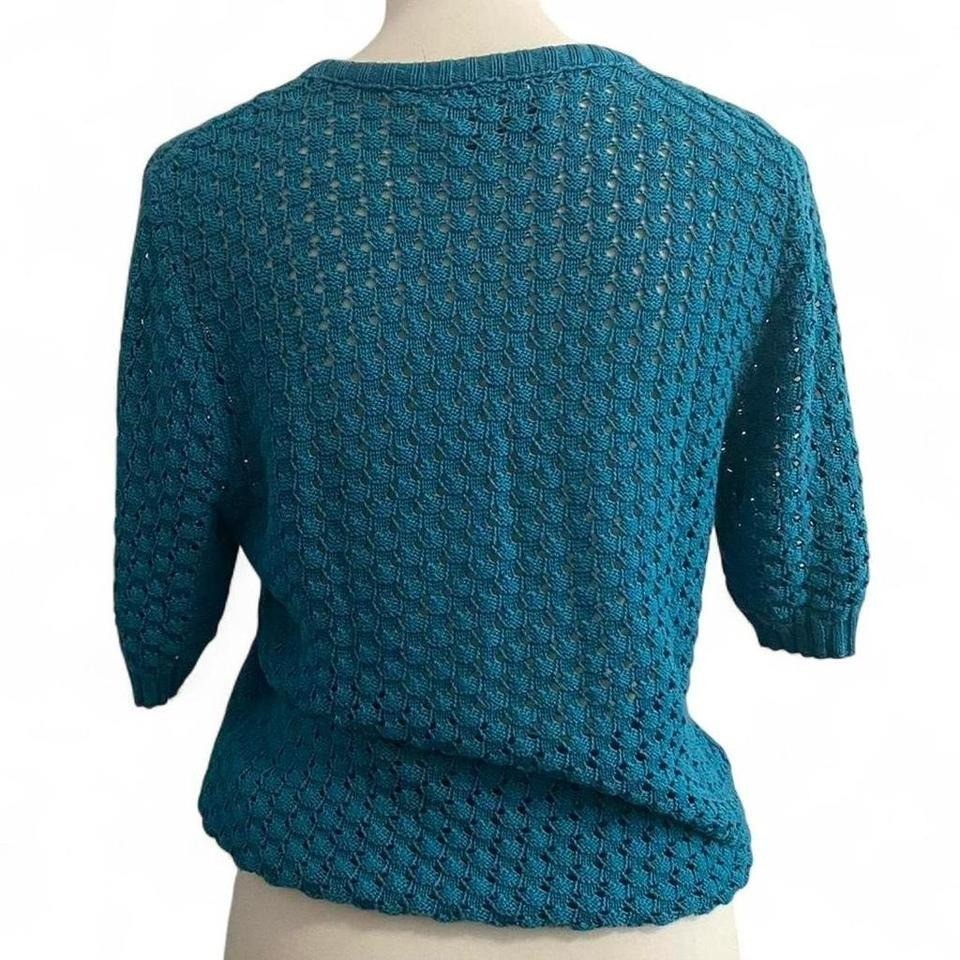 Folio Fire Islander vintage knit sweater top