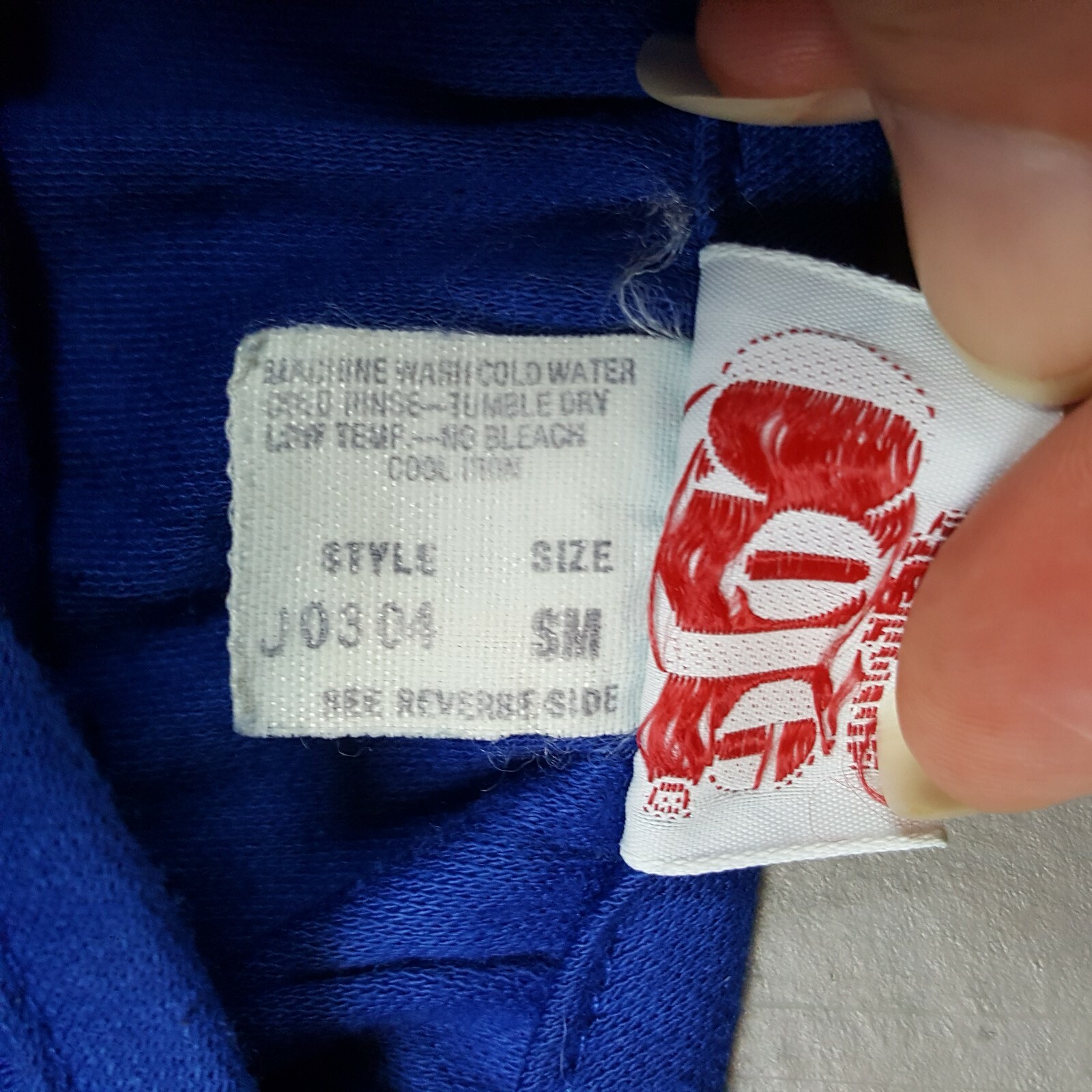 Vtg 80s Cole Of California S Sun Dress Beach Cover Up Blue Spaghetti Strap 50/50