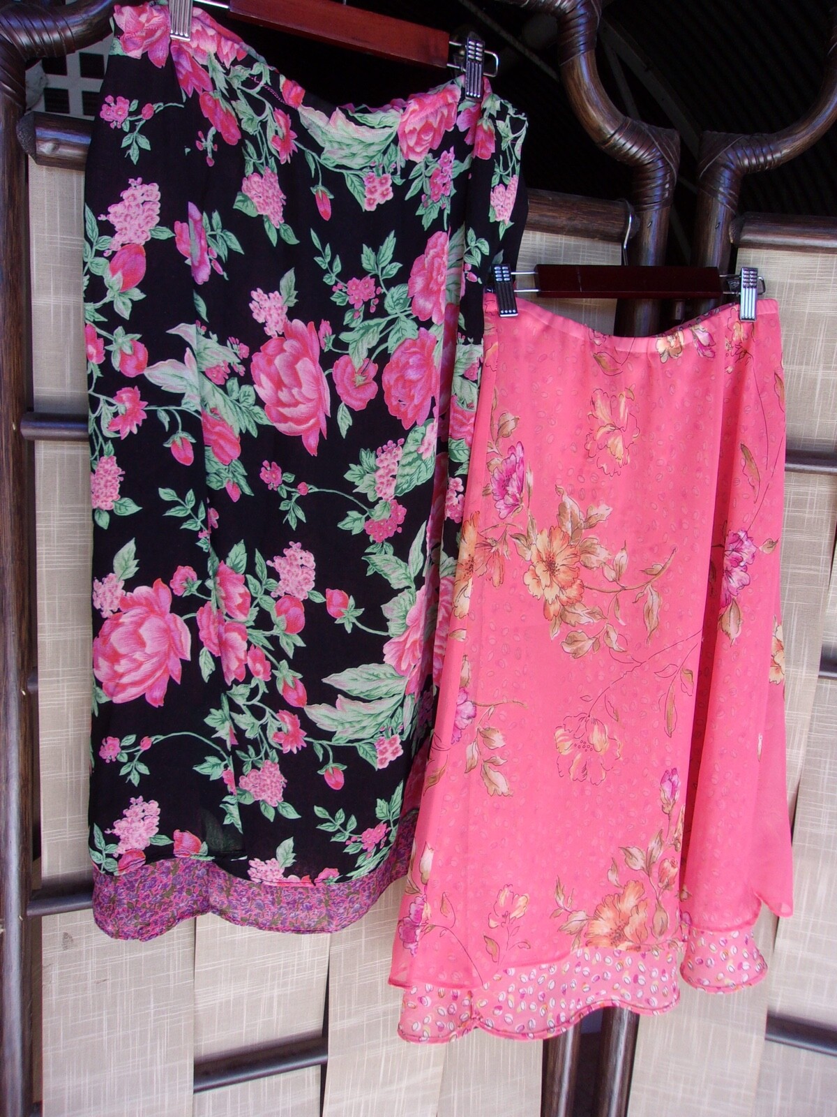 Vintage Womens Clothing Lot Dresses Skirts Tops Sweater Capris 1980s 90s Y2K
