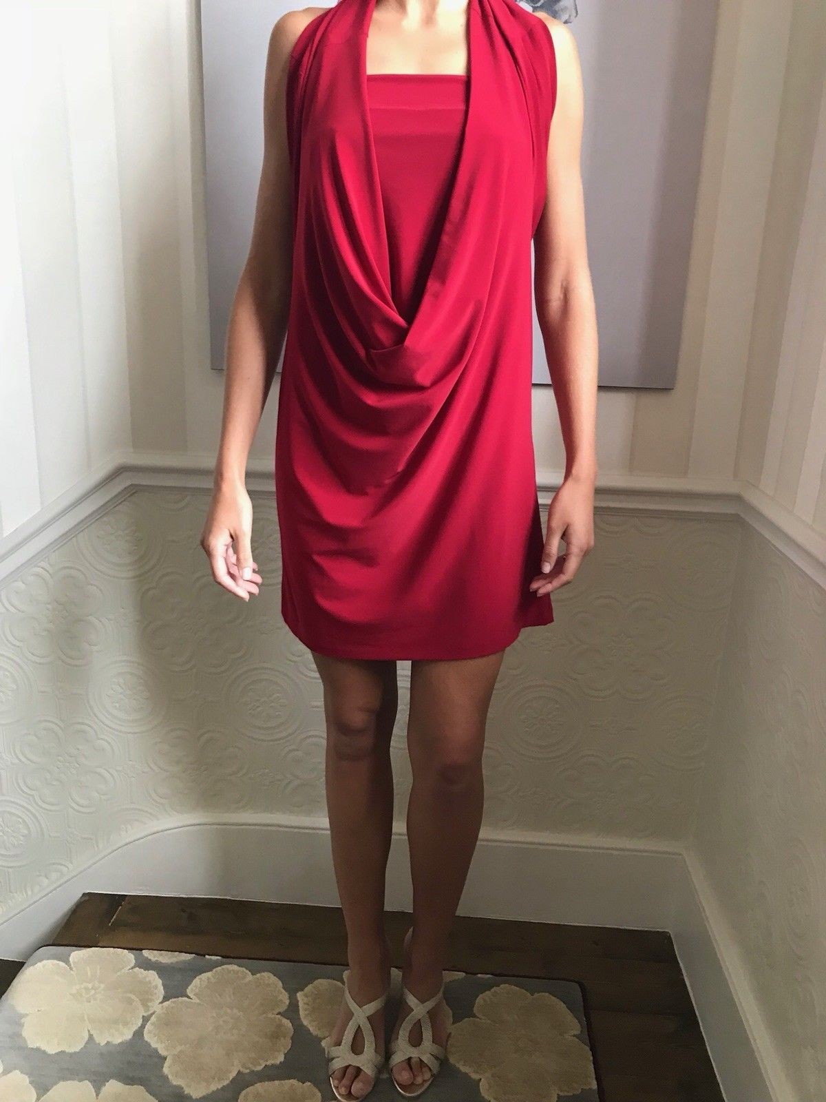 AMAZING Versatile Multiway Norma Kamali Dress Size M