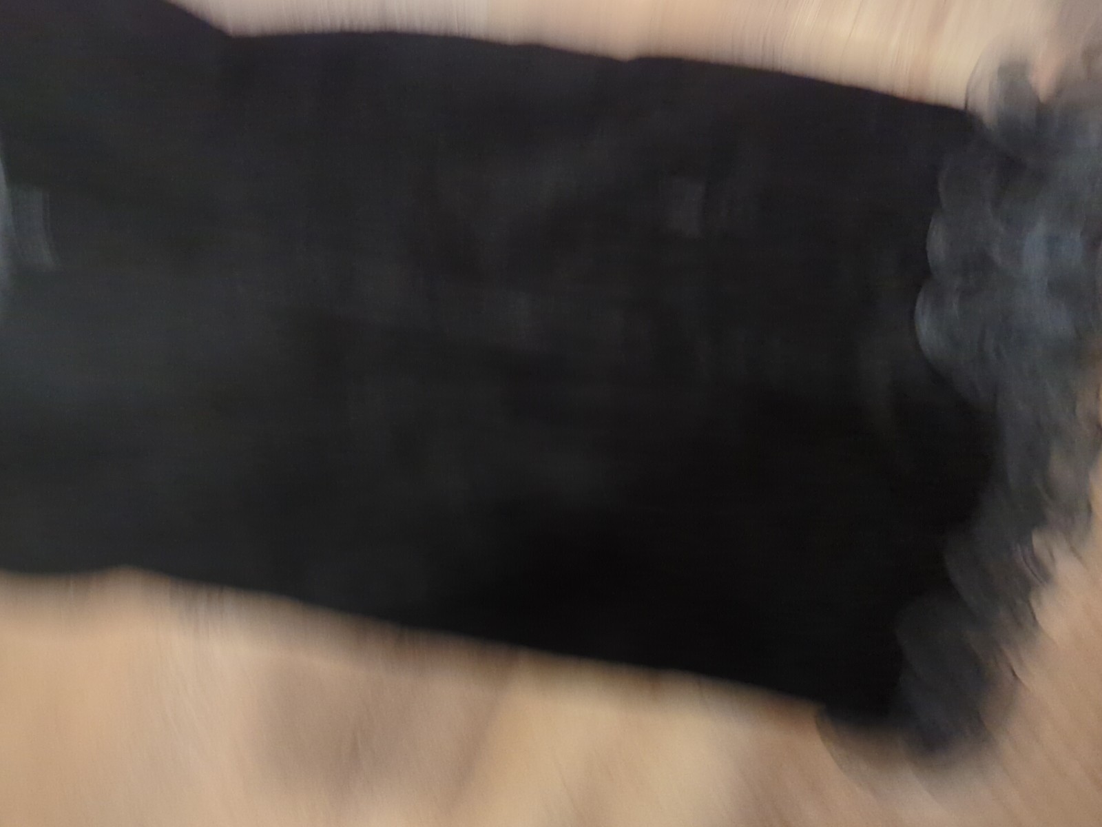 Vintage 1990s Designer Goth Black Velvet 1980s Unique Party Dress Cocktail S