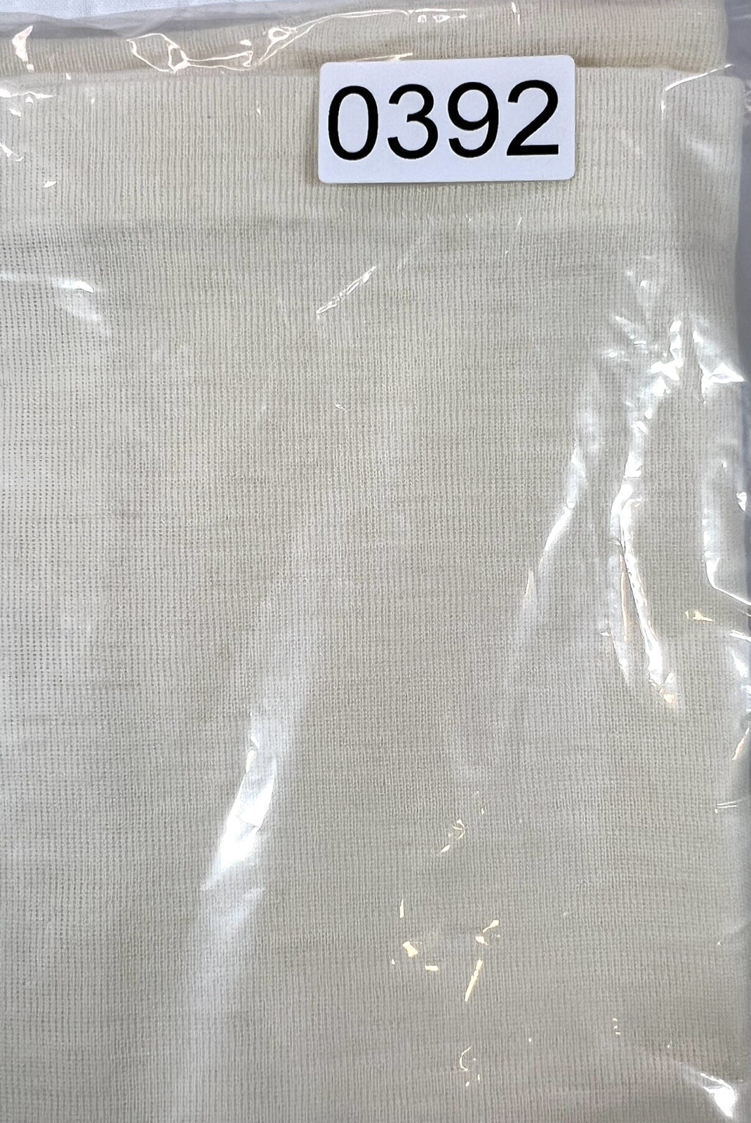 Vintage Wool Base Layer Women’s Large Cream NWT NOS Made in Italy
