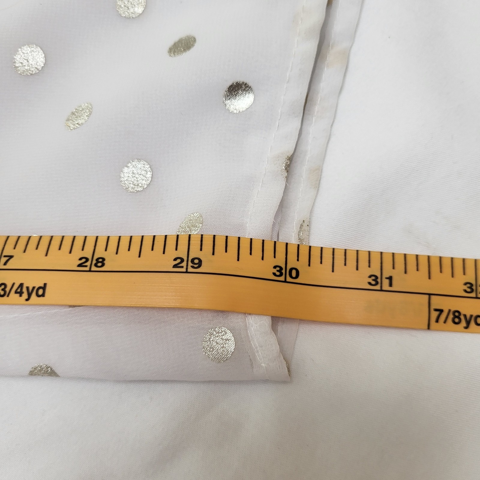 VTG The Icing Blouse 2 Pants M Set White Siver Mettalic 80’s Evening Holiday