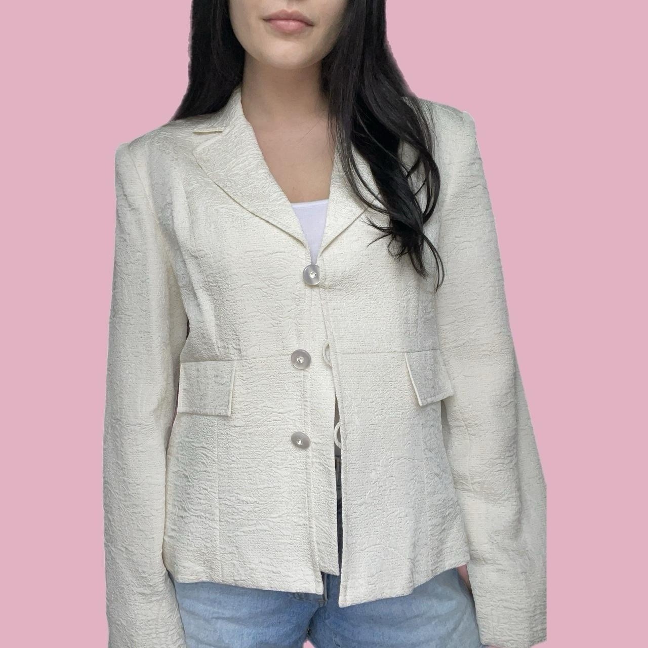 Vintage Bob Mackie Studio Blazer