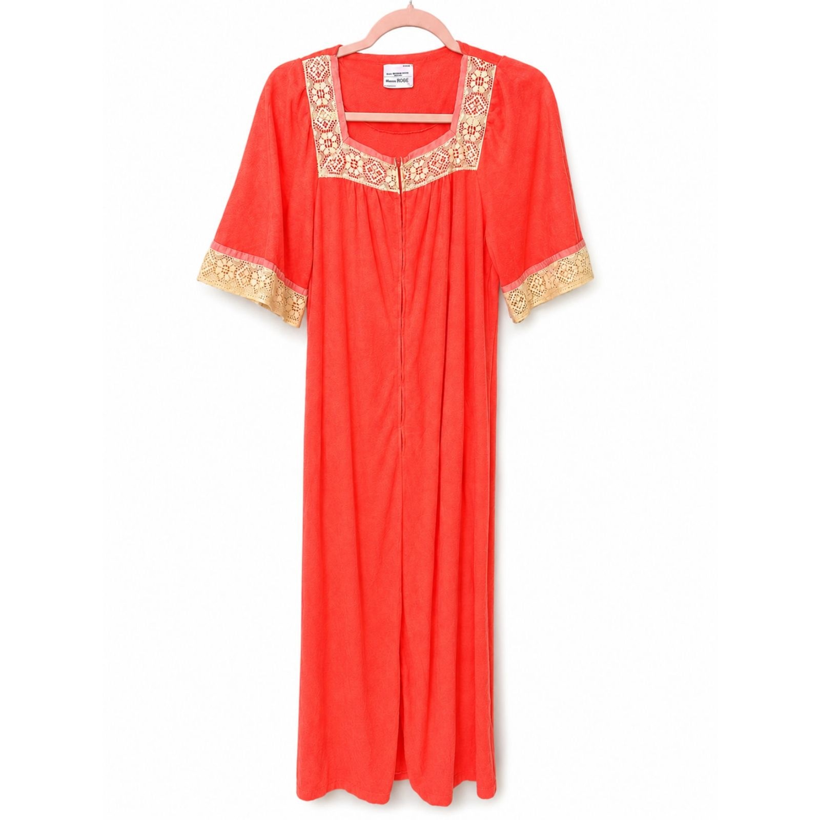 True Vintage 1970s JC Penney Hostess Robe