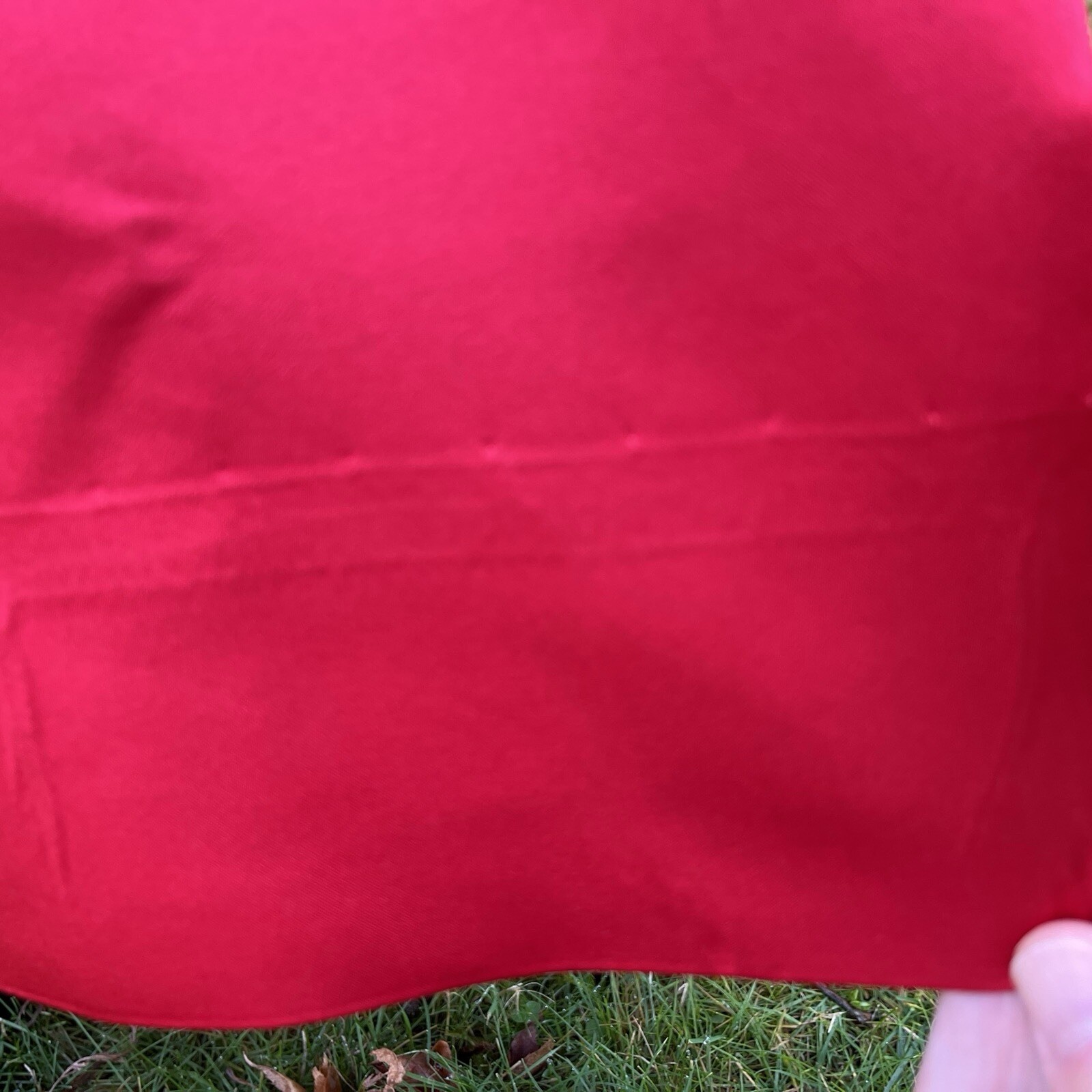 Vintage Ceil Chapman Dress 50s Red Spaghetti Straps Rare 🍒🍒 Bow