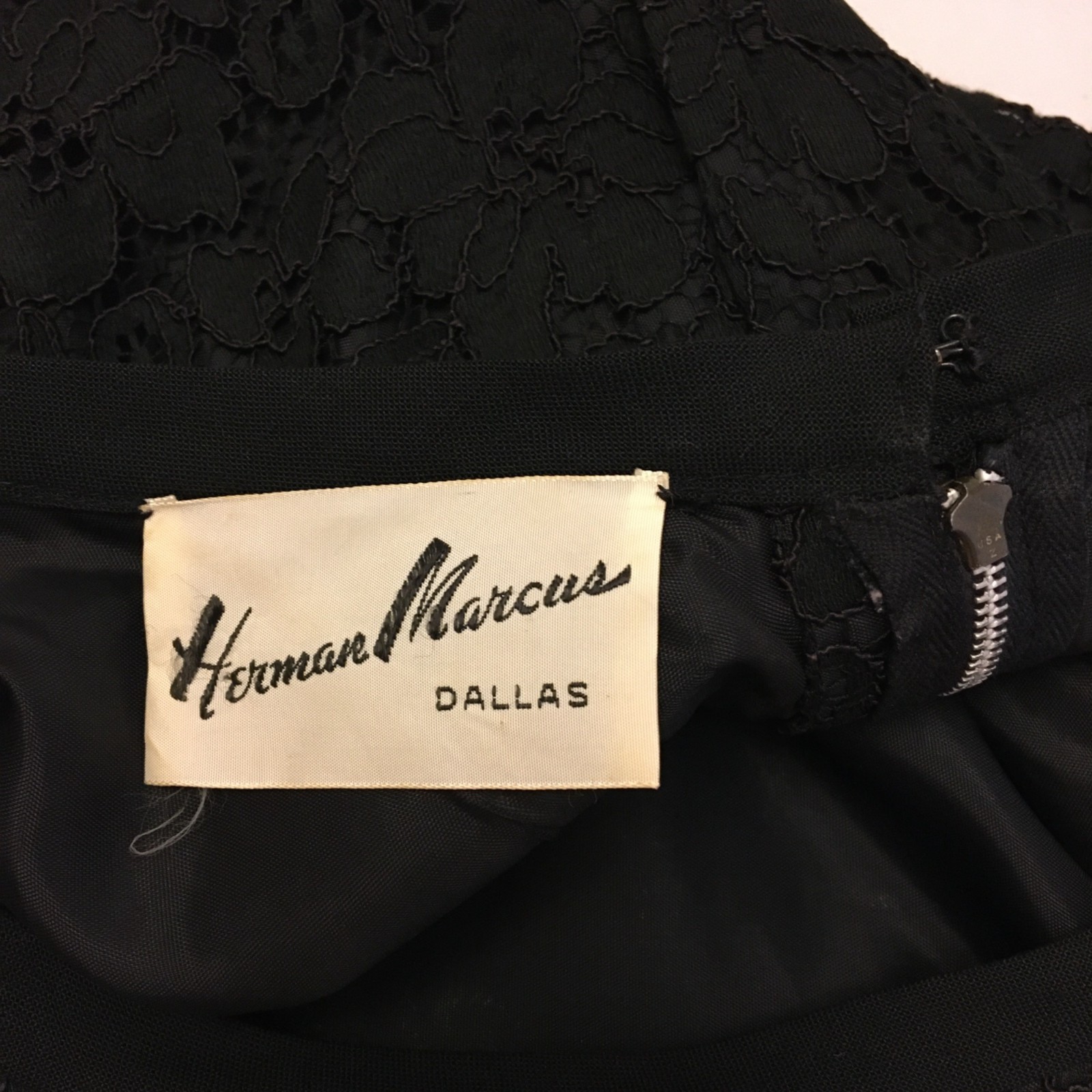 Vintage 50s 60s Black Wiggle Dress Party Cocktail Christmas LBD MCM Bombshell (I
