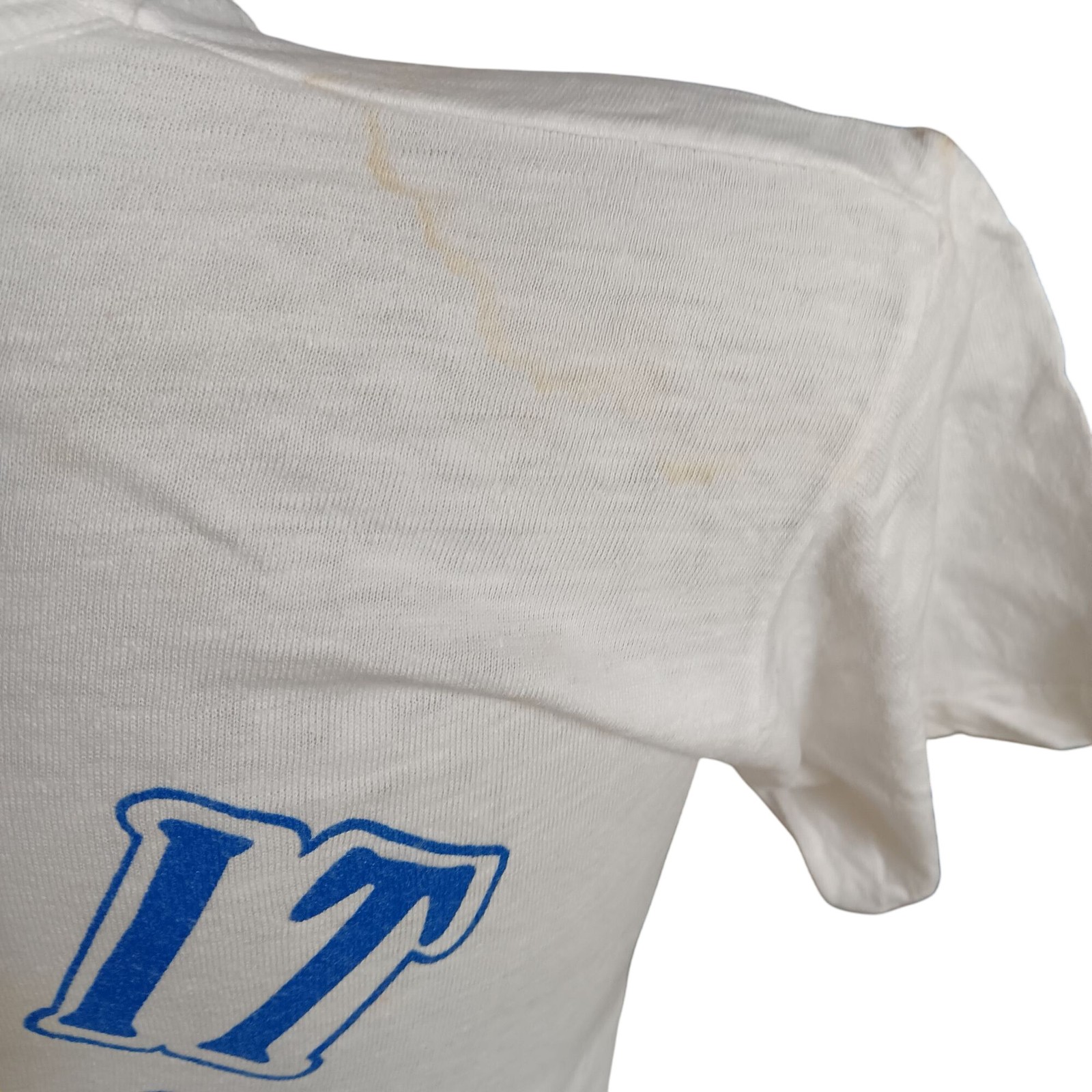 Small True Vintage T-Shirt Single Stitch St. Jude Childrens Hospital 1980s