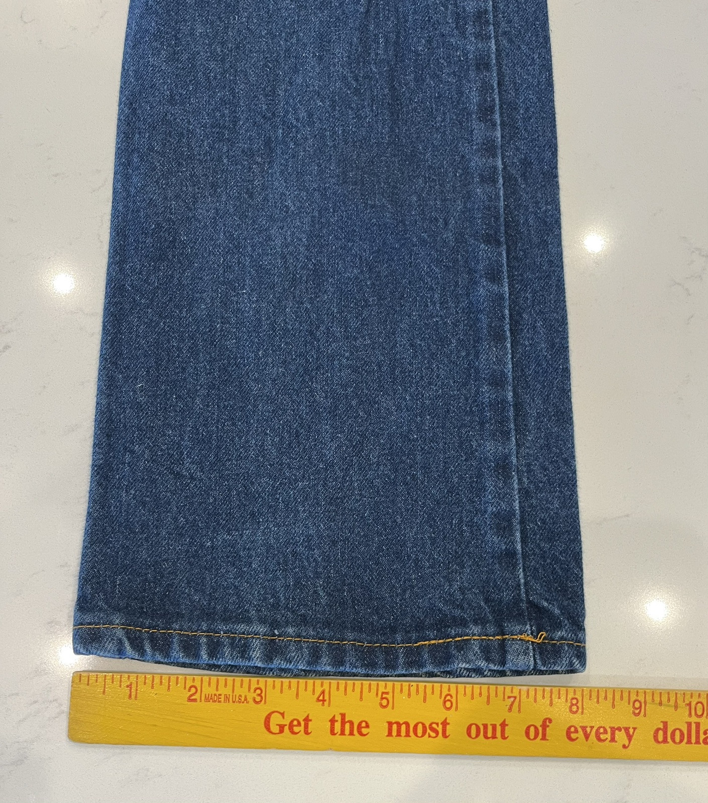 Vintage 80’s Chic HIS High Rise Mom Jeans Size 13/14 (28Wx31L Actual)
