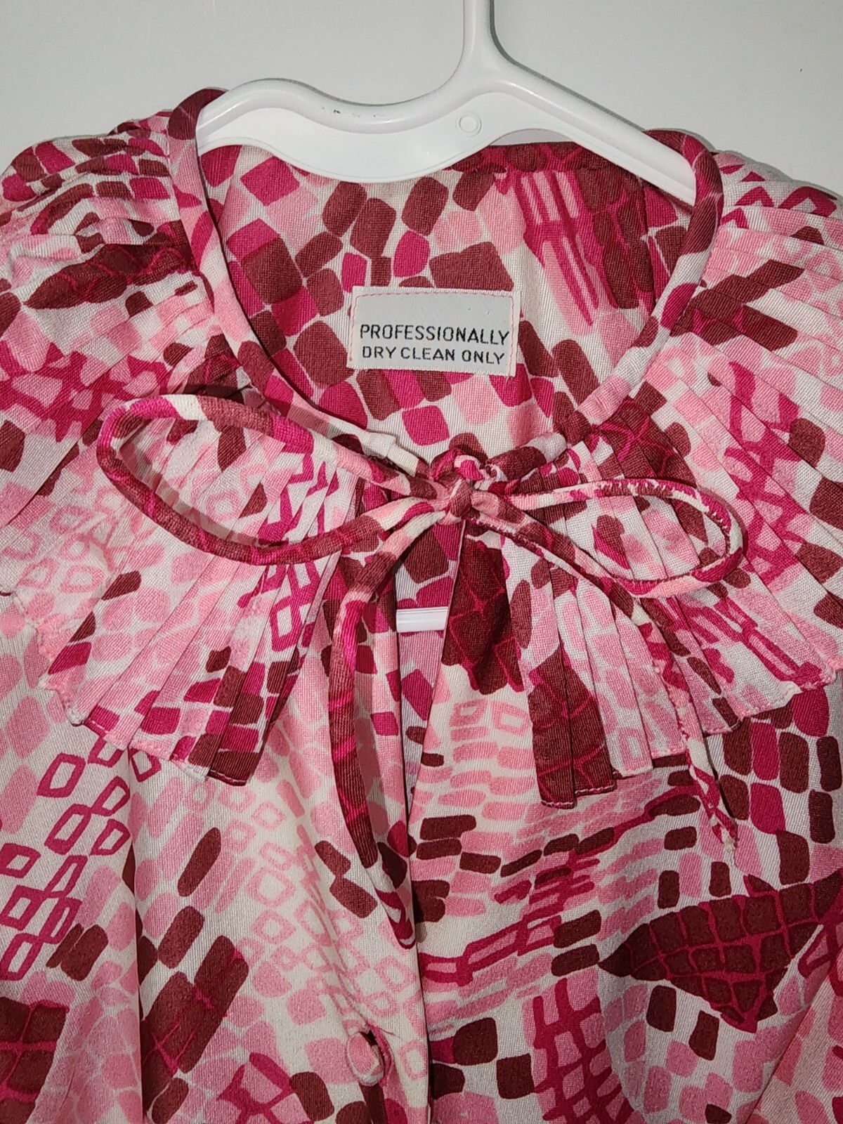 Vintage 60s Dress Size 6 Shannon Rodgers For Jerry Silverman Made In The U.S.A.