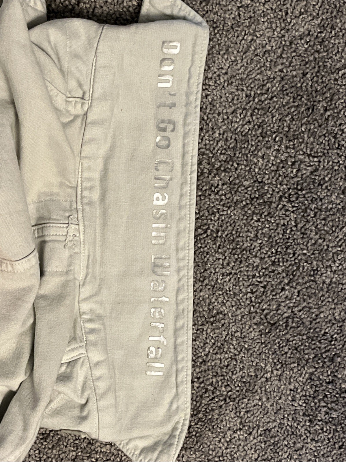 Vintage 80’s USGI Cotton Sateen Type II Jumpsuit Custom Upcycled Canvas