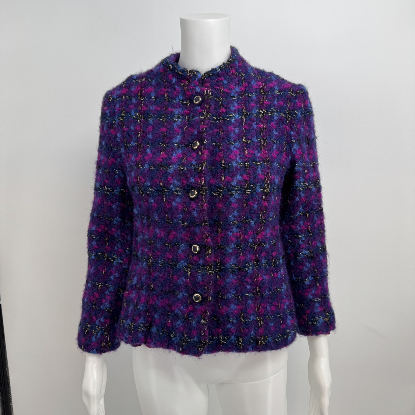 Vintage Davidow Blazer Women’s S/XS ? Union Made