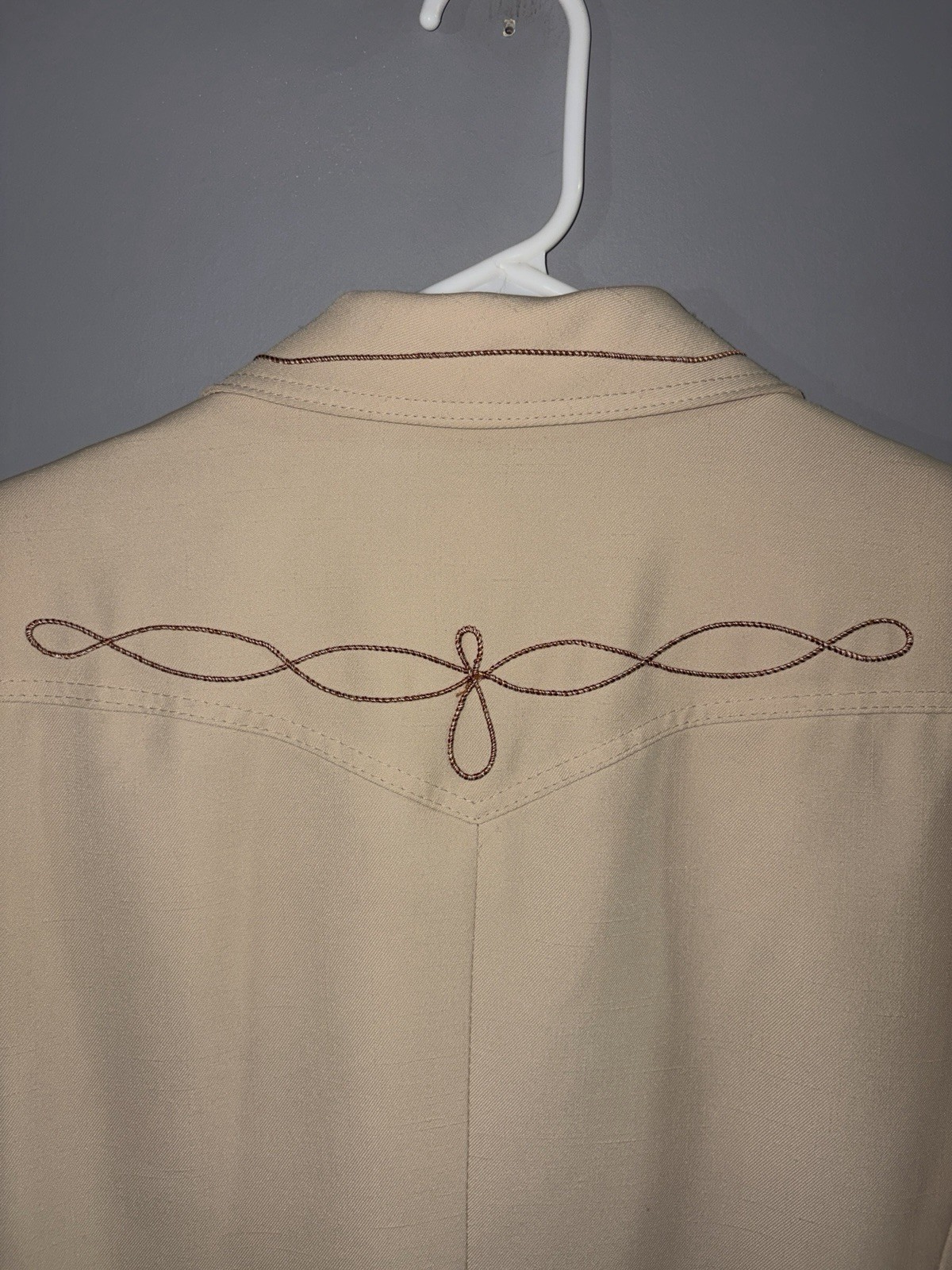 Vintage Adolph Schuman Women’s Western Blazer USA Made Size 12 See Measurements