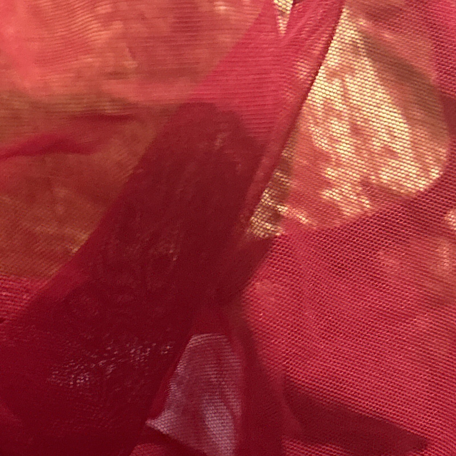 Vintage Van RAALTE Tomato Red Size. L