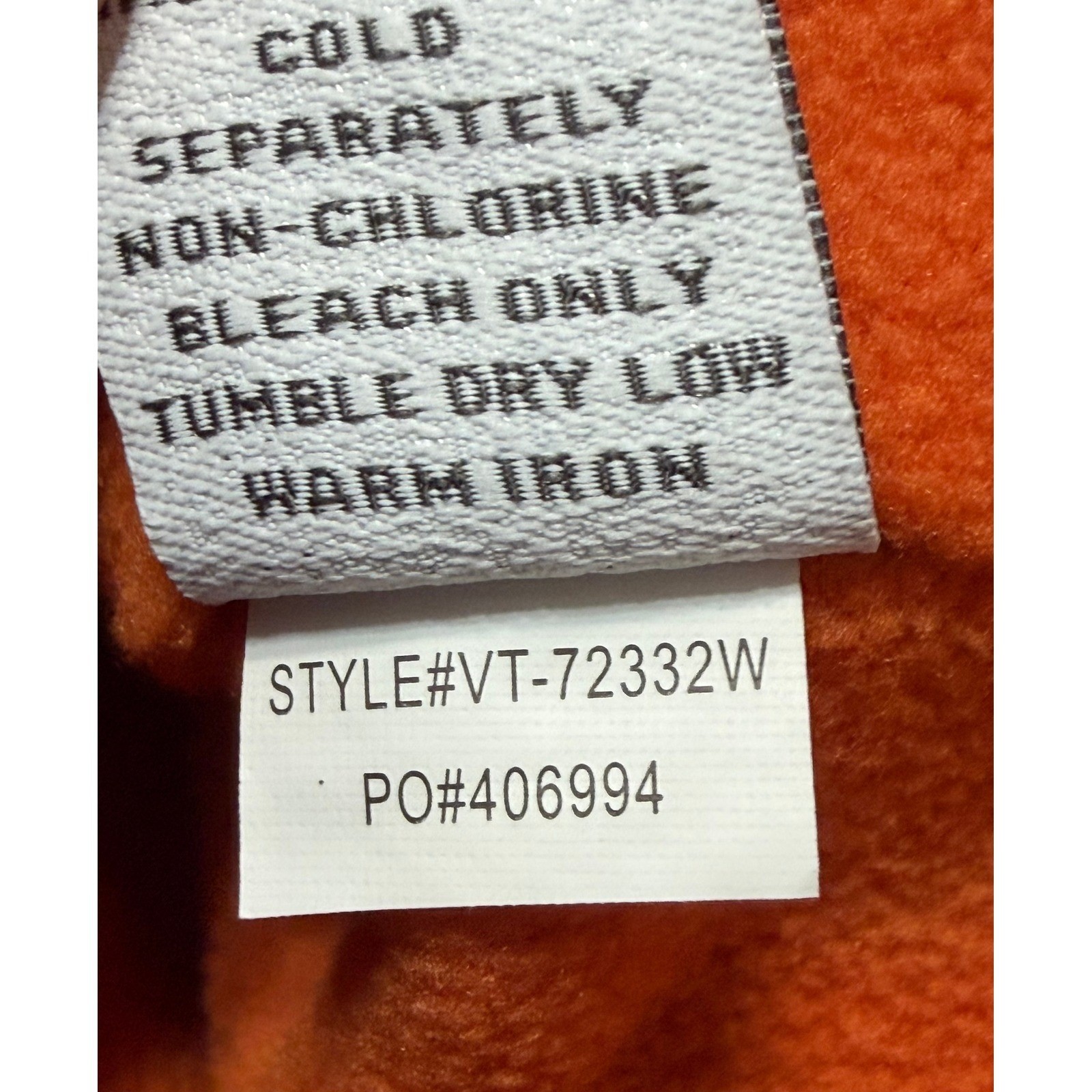 The Original Vermont Barn Coat Olive Green Fleece Lined Chore Jacket Women Sz 1X