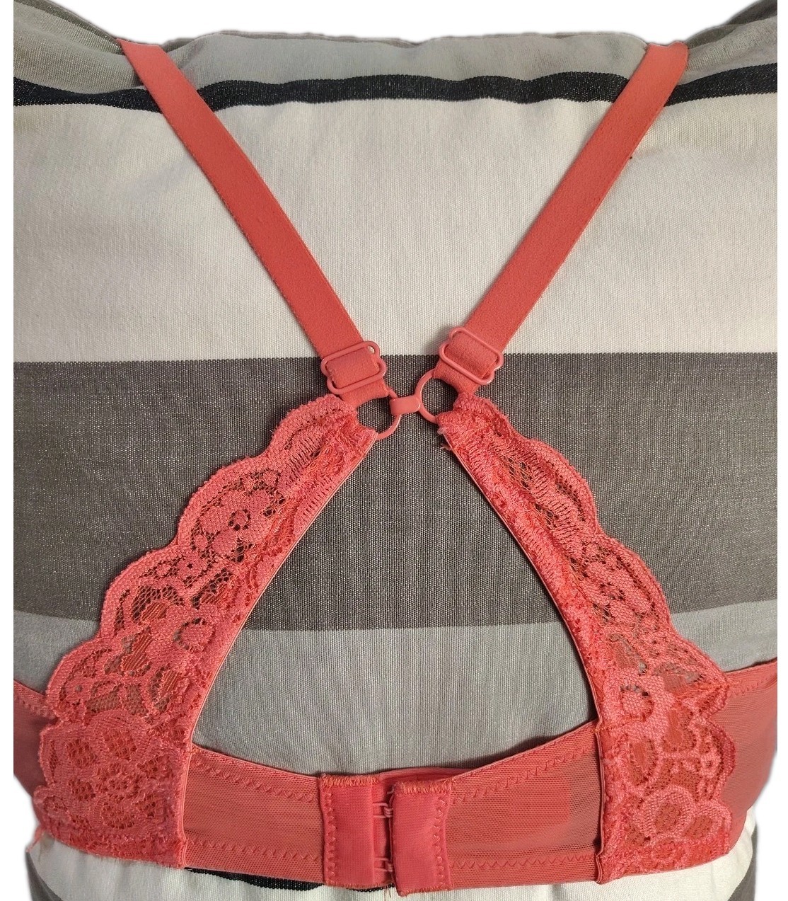 No Boundaries 38DD Lace Underwired Bra