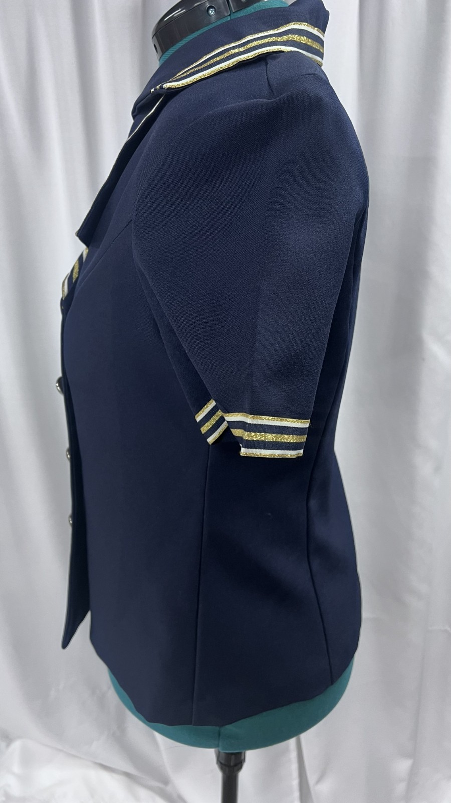 Vintage 90s BFA Classics Navy Pant #Coppycore