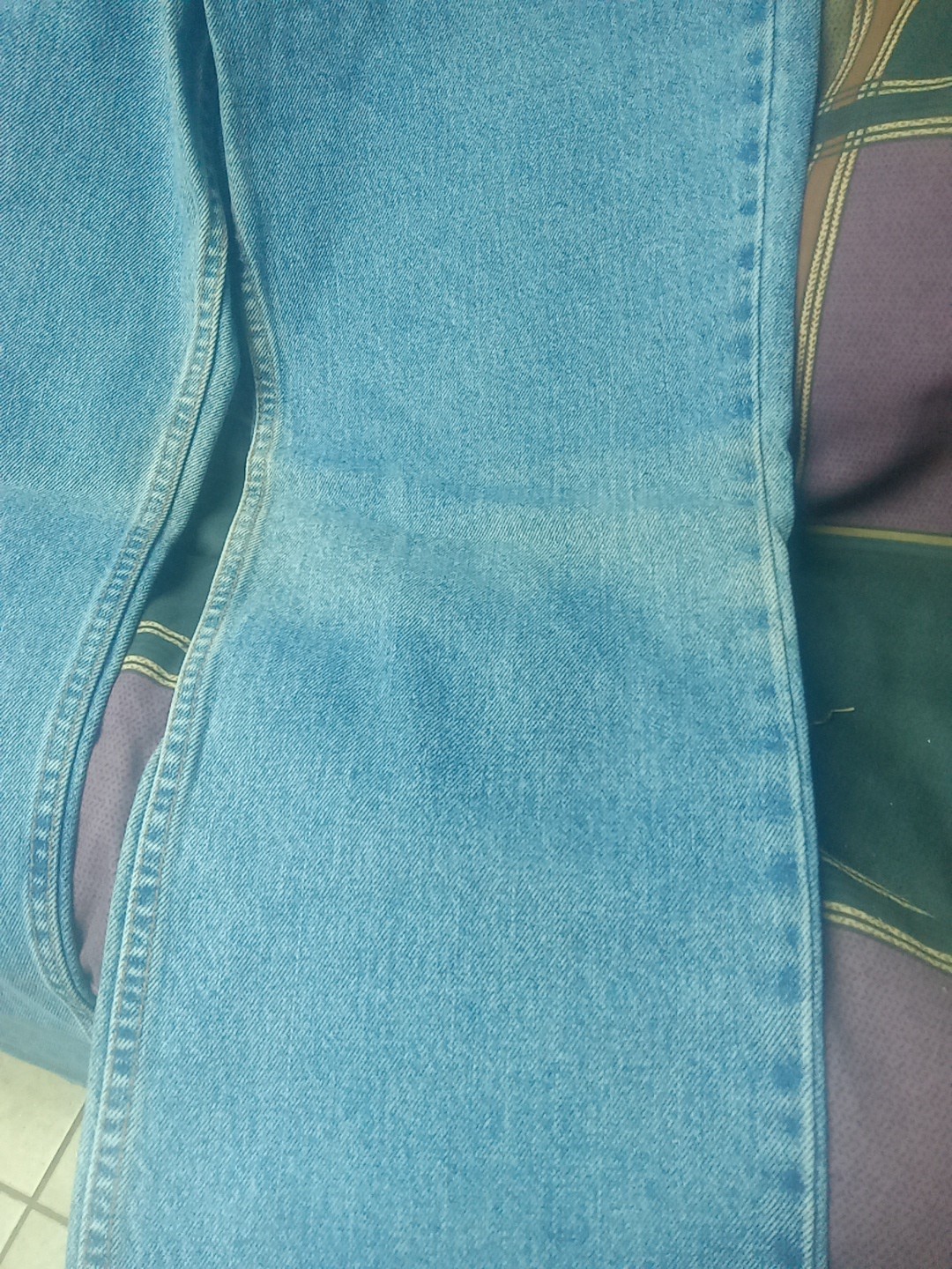 Levi’s 517 Boot Cut Size 12Vintage Reg M Unworn W/out Tags 90s Denim Red Tab