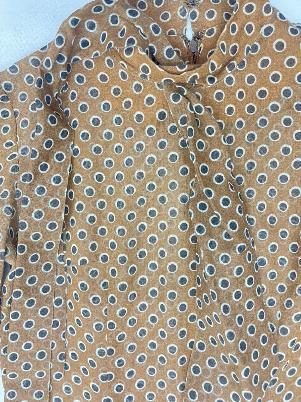 1960’s Pacemaker jr Two-Piece Secretary Dress Size 5 Union Made in USA Librarian