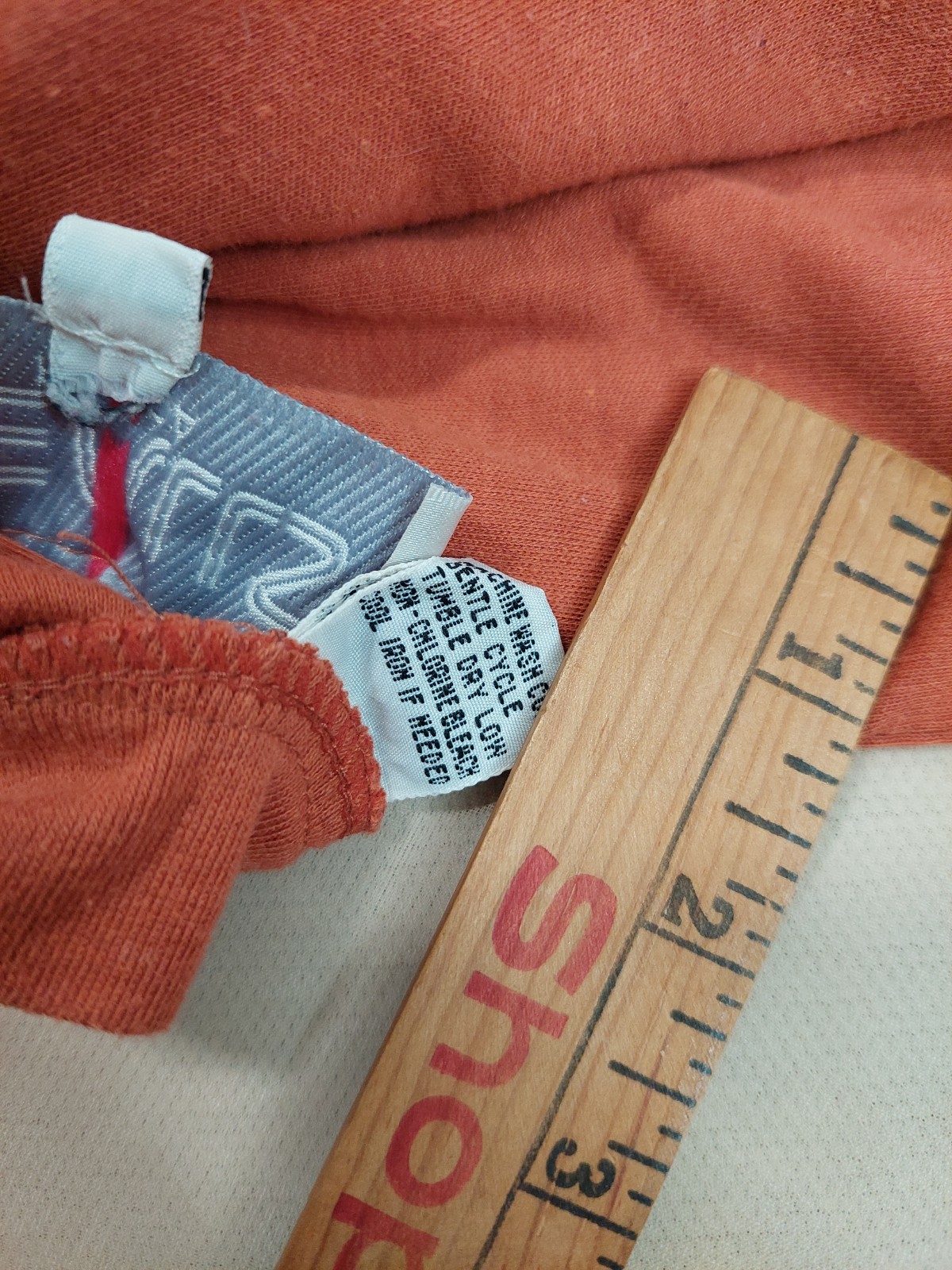 Vintage Orange Tank Top Women Summer Sleeveless Minimalist Normcore Casual Y2K L