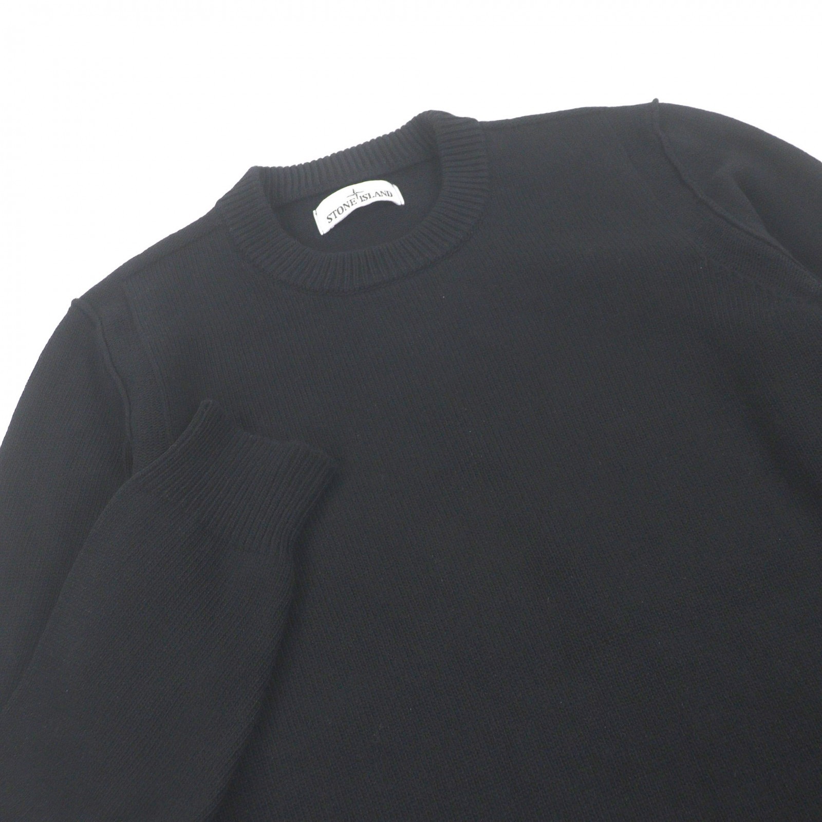 Stone Island Wool Polyamide Sweater – DUTY FREE