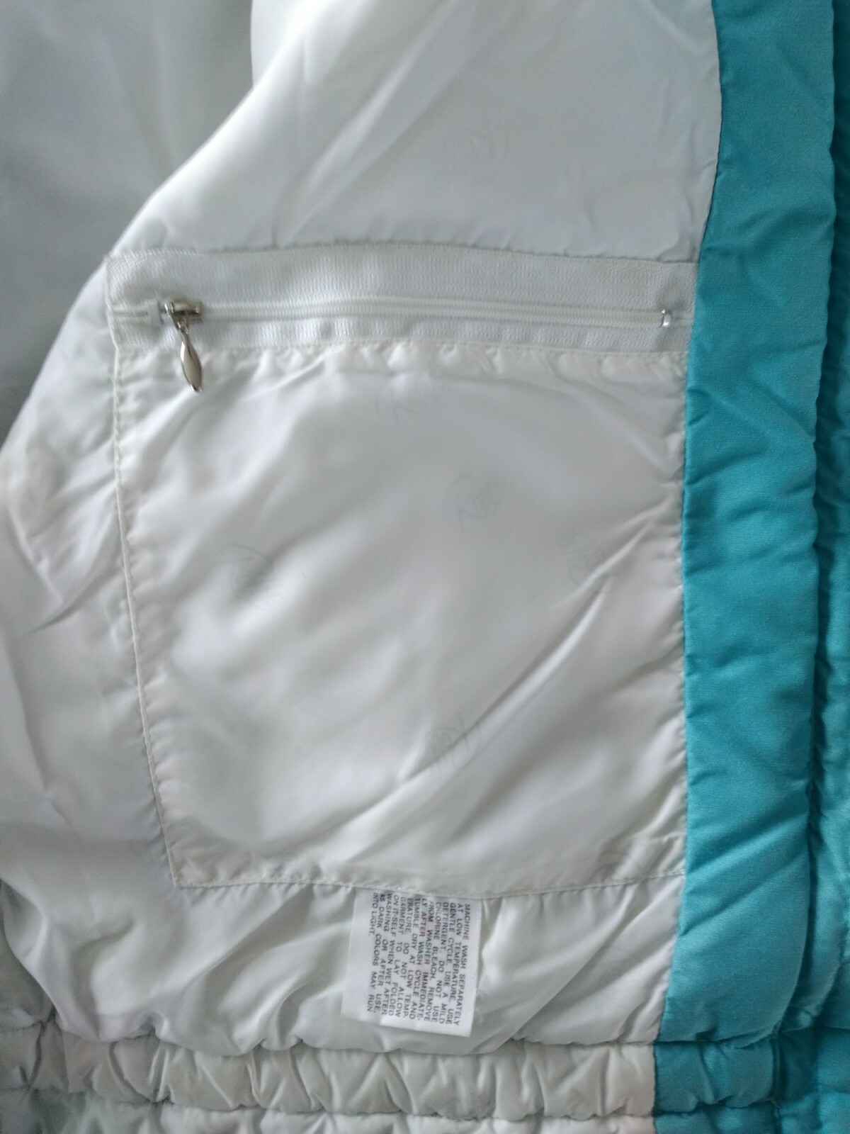 Roffe Ski Wear Jacket 1980’s Women’s Large Great Shape INVJ#1033