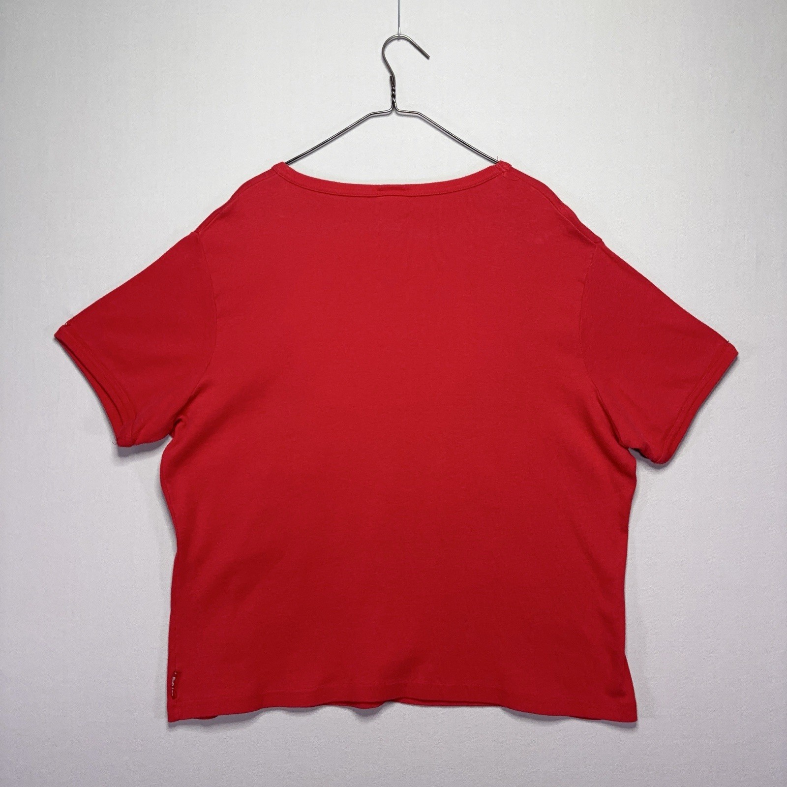 VTG Betty Boop Shirt – Don’t Give Me Attitude – Red – HUGE Graphic – Womens 2XL