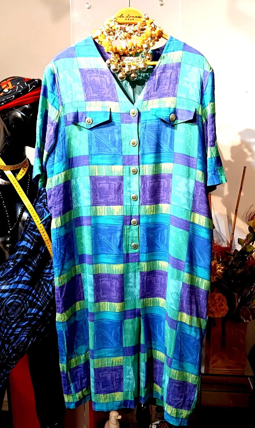Schneberger dress vintage