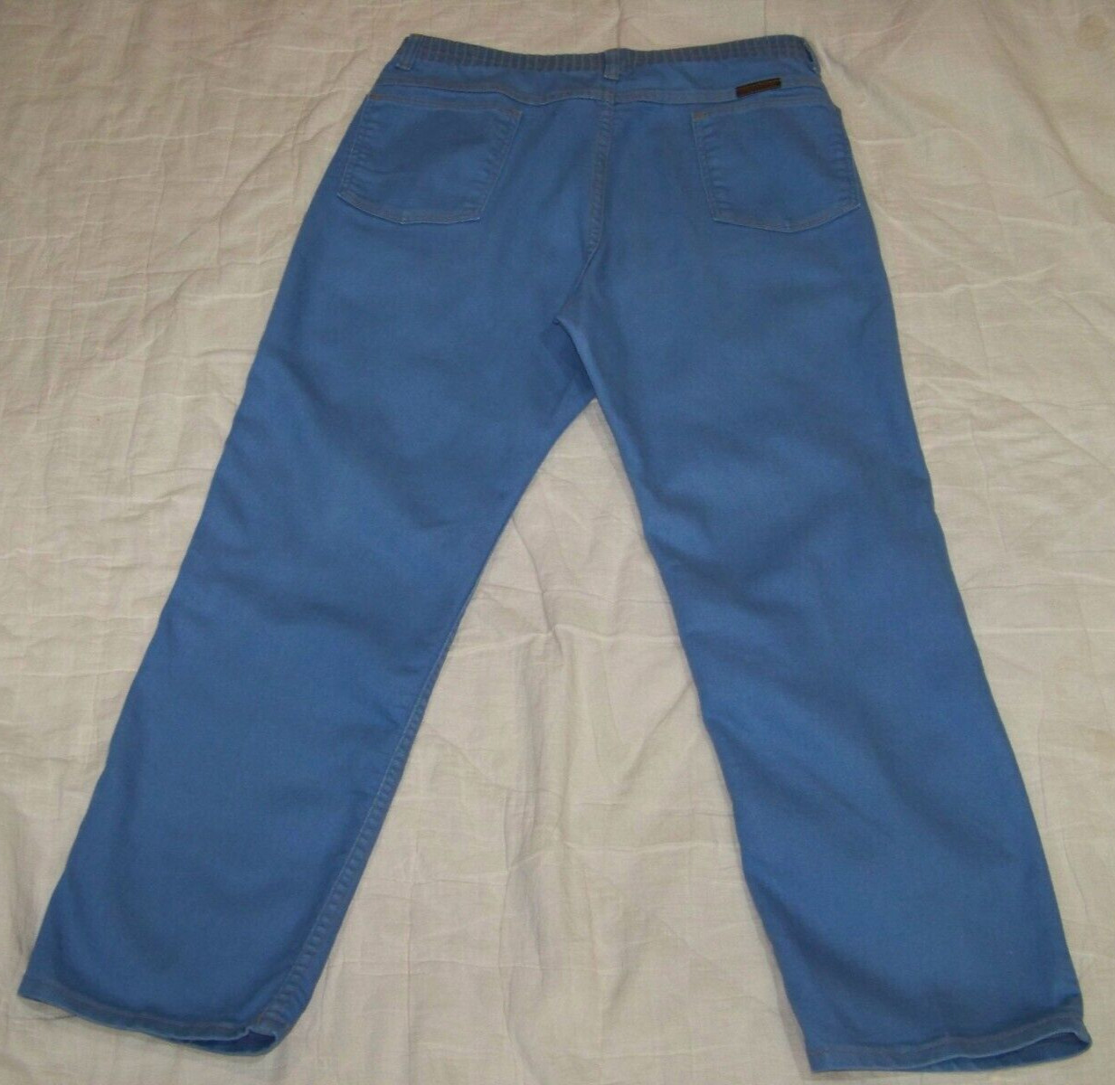 Vintage Lady Maverick Jeans – Size 14 (28″ Inseam) – Style A1165LB – Blue