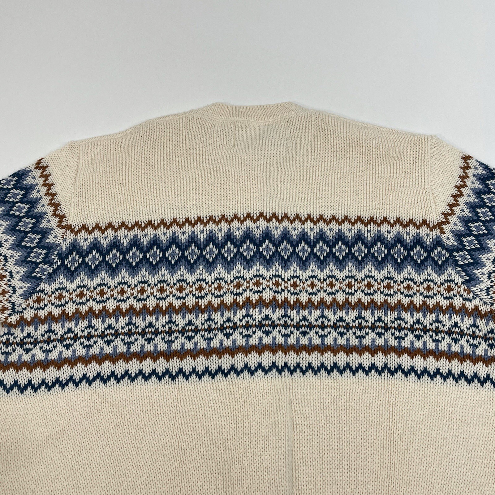 Vintage Swiss Jersild Cardigan Knitted Button Sweater Women’s Size 42