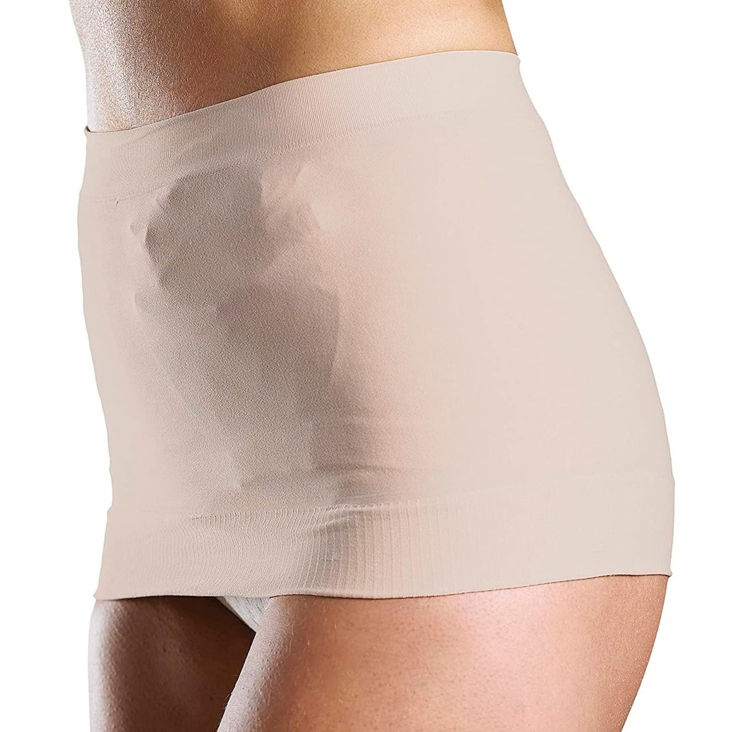 StomaSafe Plus Ostomy/Hernia Support Garment Light by TYTEX (Beige, M/L), 41-…