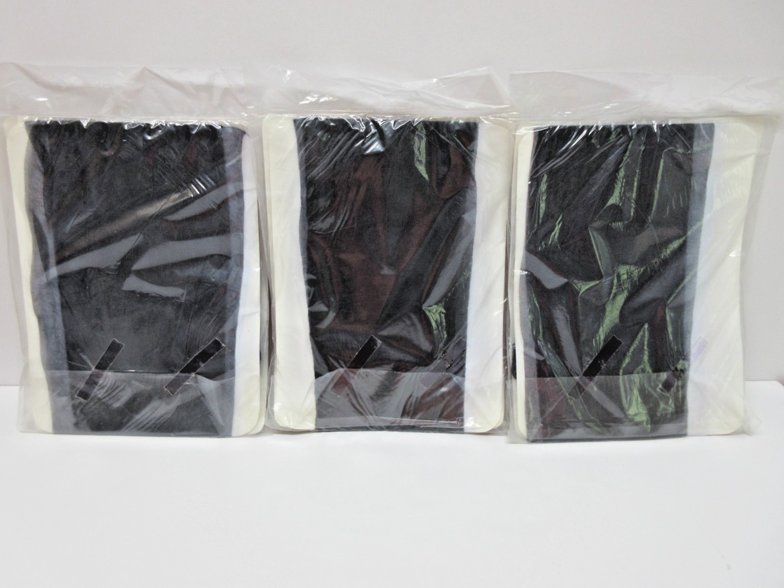 BIG MAMA Pantyhose Lot of 10 Pairs XL 220-275 lbs. + XXL 250-310 lbs. Vintage