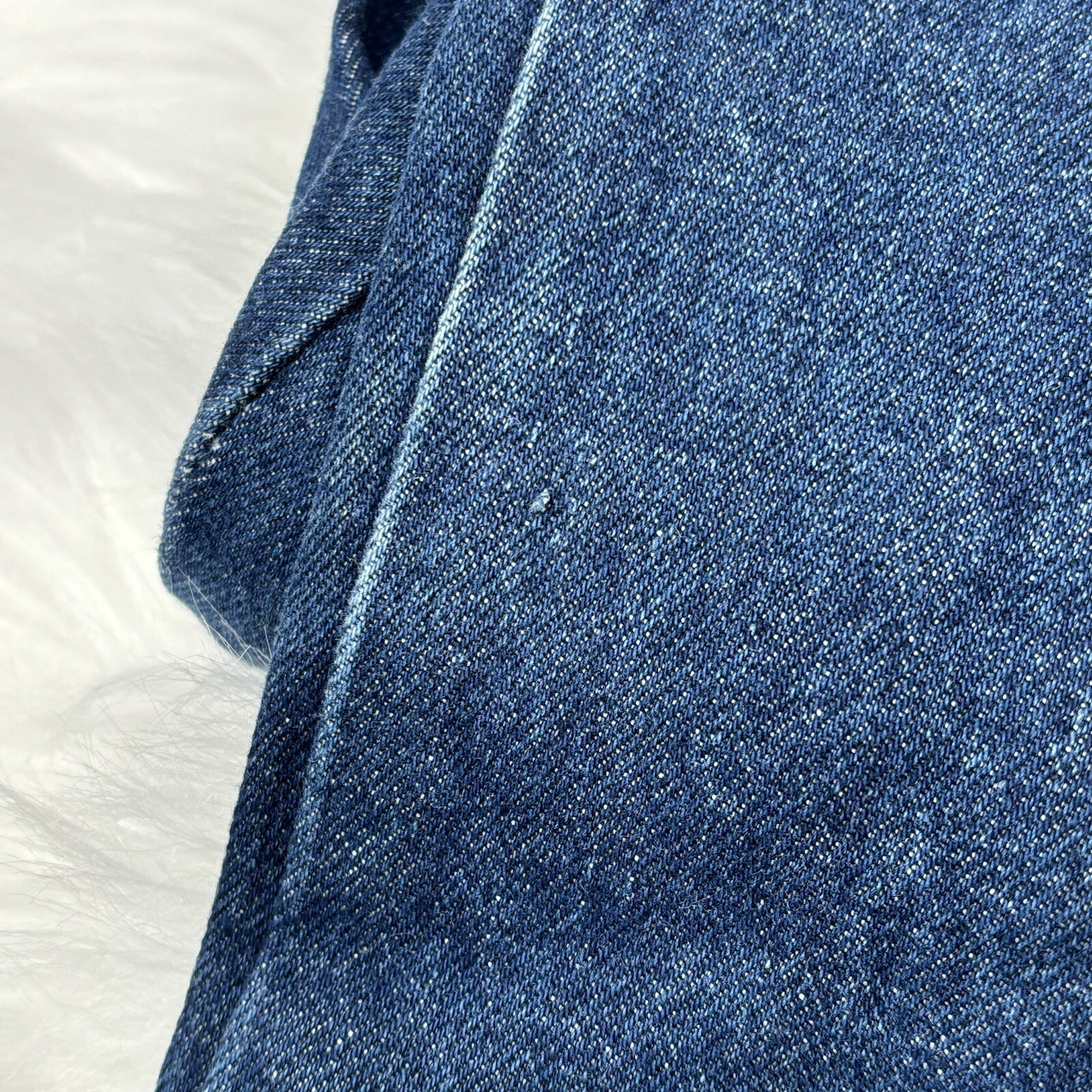 Gloria Vanderbilt For Murjani VINTAGE Staight Leg Jeans 8 Fit Small 25” Waist!!