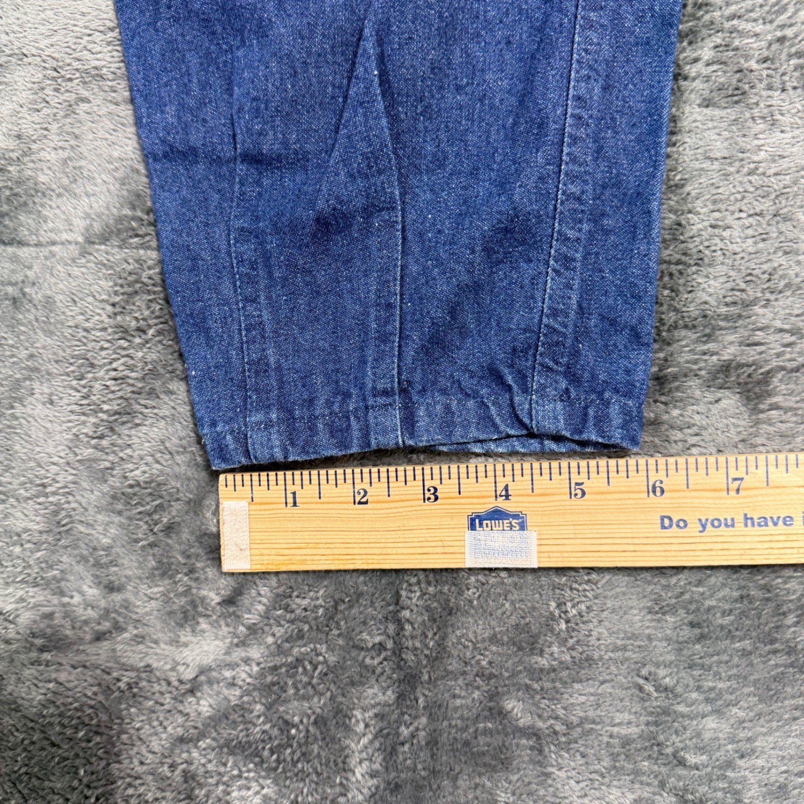 Bugle Boy Vintage Pleated Denim Pants Womens 9/10 Blue High Rise Tapered 90s