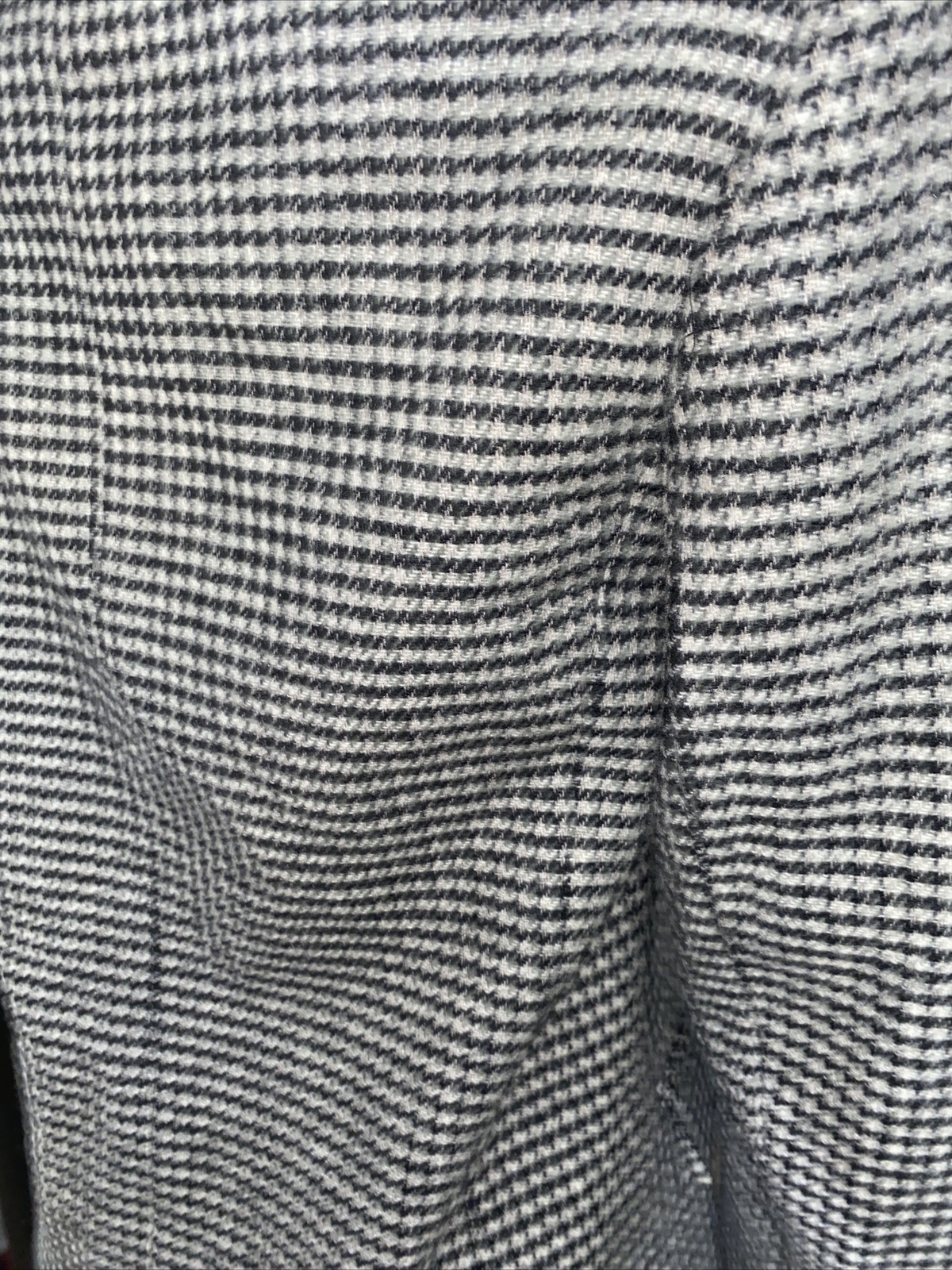 Vintage Adolfo Esprit Houndstooth Blazer Med plc✯