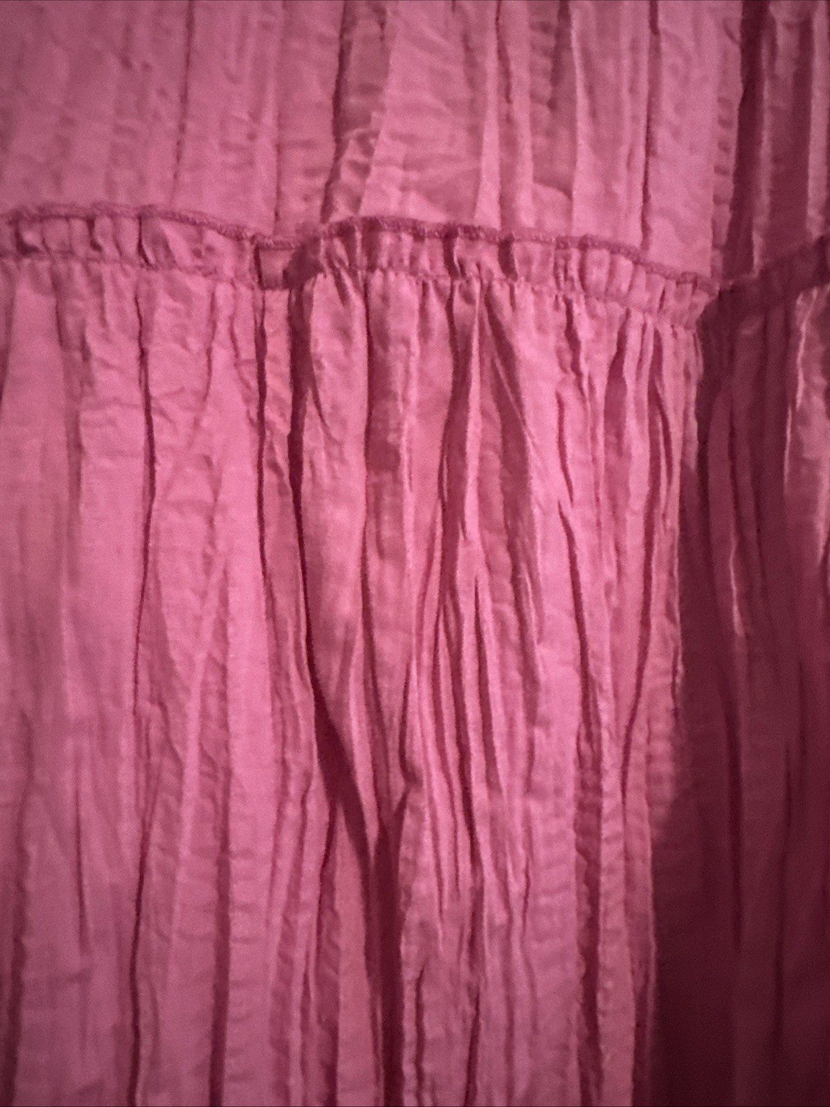 N touch Skirt Pink