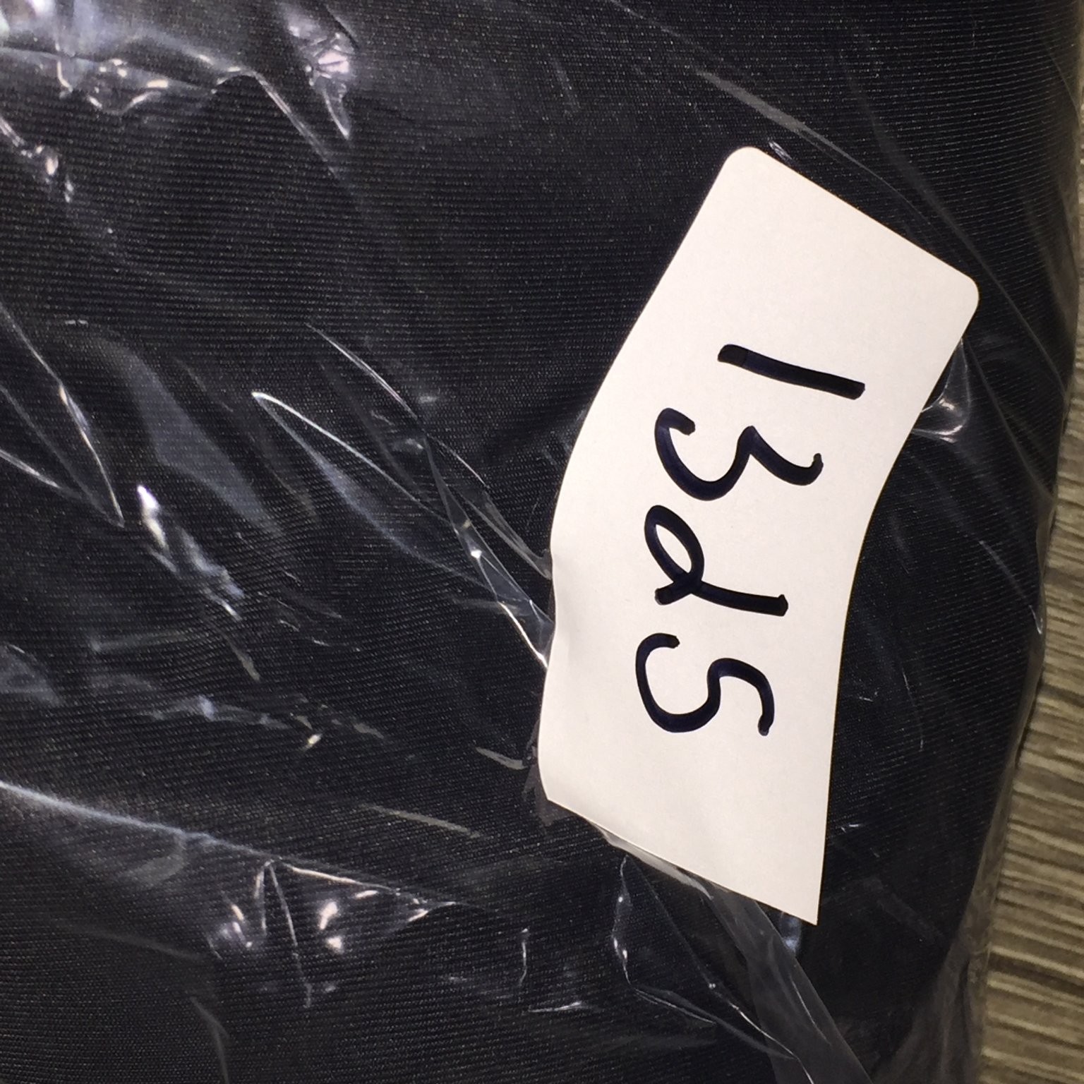 Torrid Curve Bra Black 46B Nylon Spandex