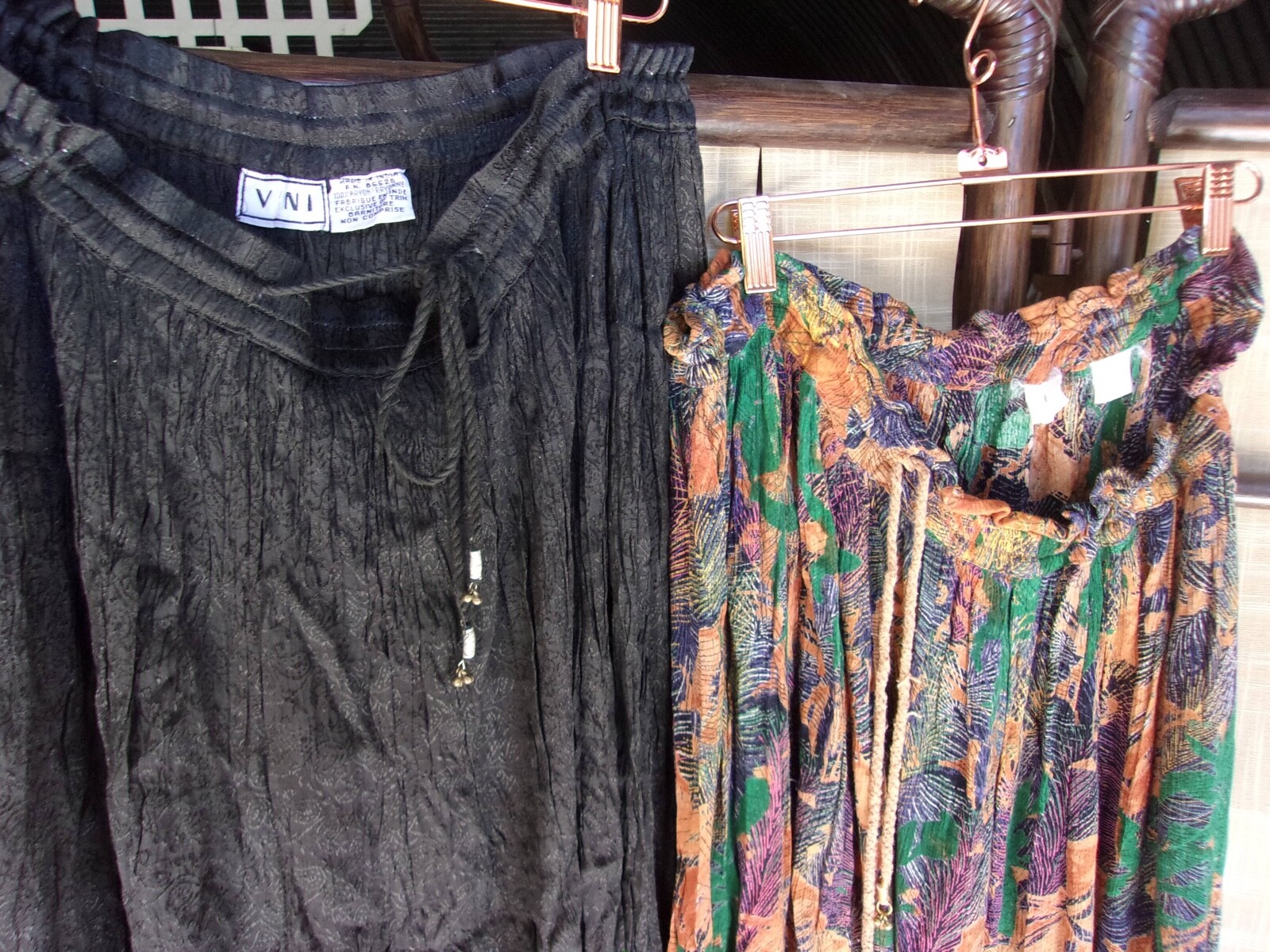 Vintage Womens Clothing Lot Dresses Skirts Tops Sweater Capris 1980s 90s Y2K