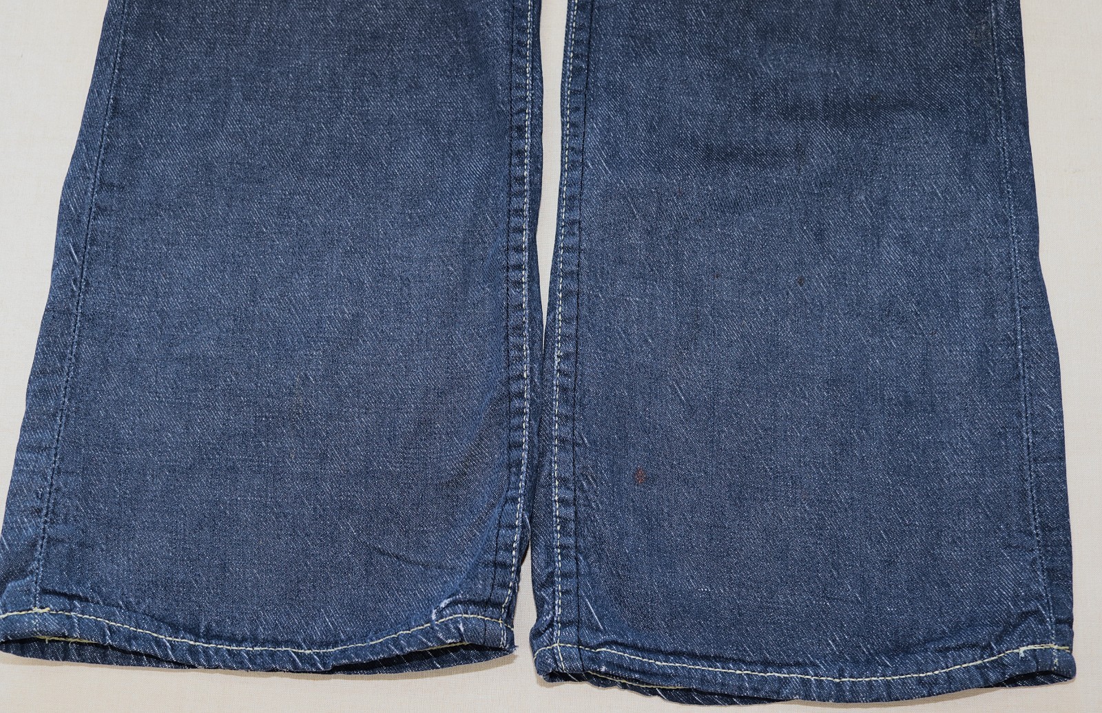 Vintage 60s Lady Lee Riders Western Sanforized Vat Dyed High Rise Jeans W30 L32