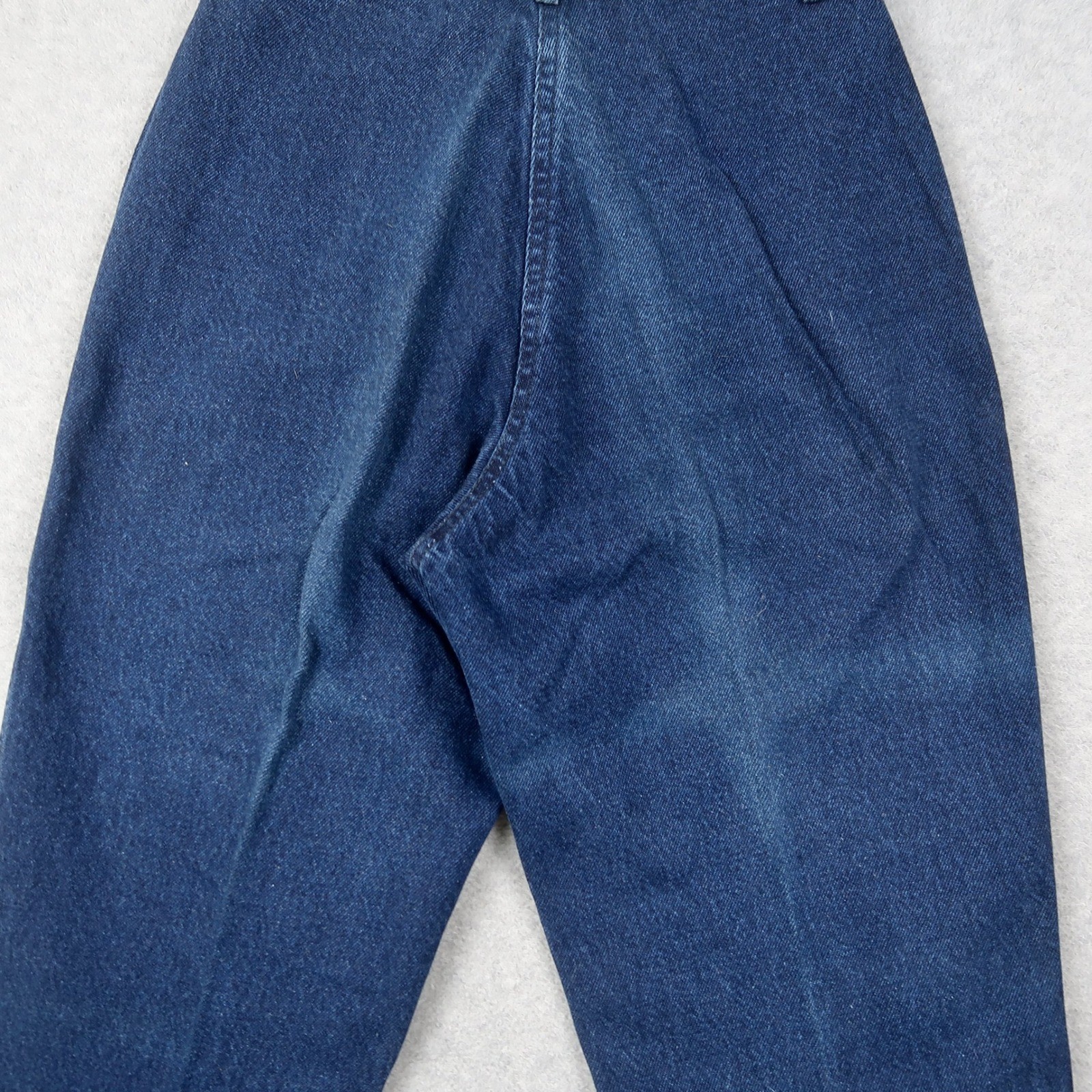 Rocky Mountain Clothing Co Vintage Western Jeans Dark Wash High Waist 29/9 x 36