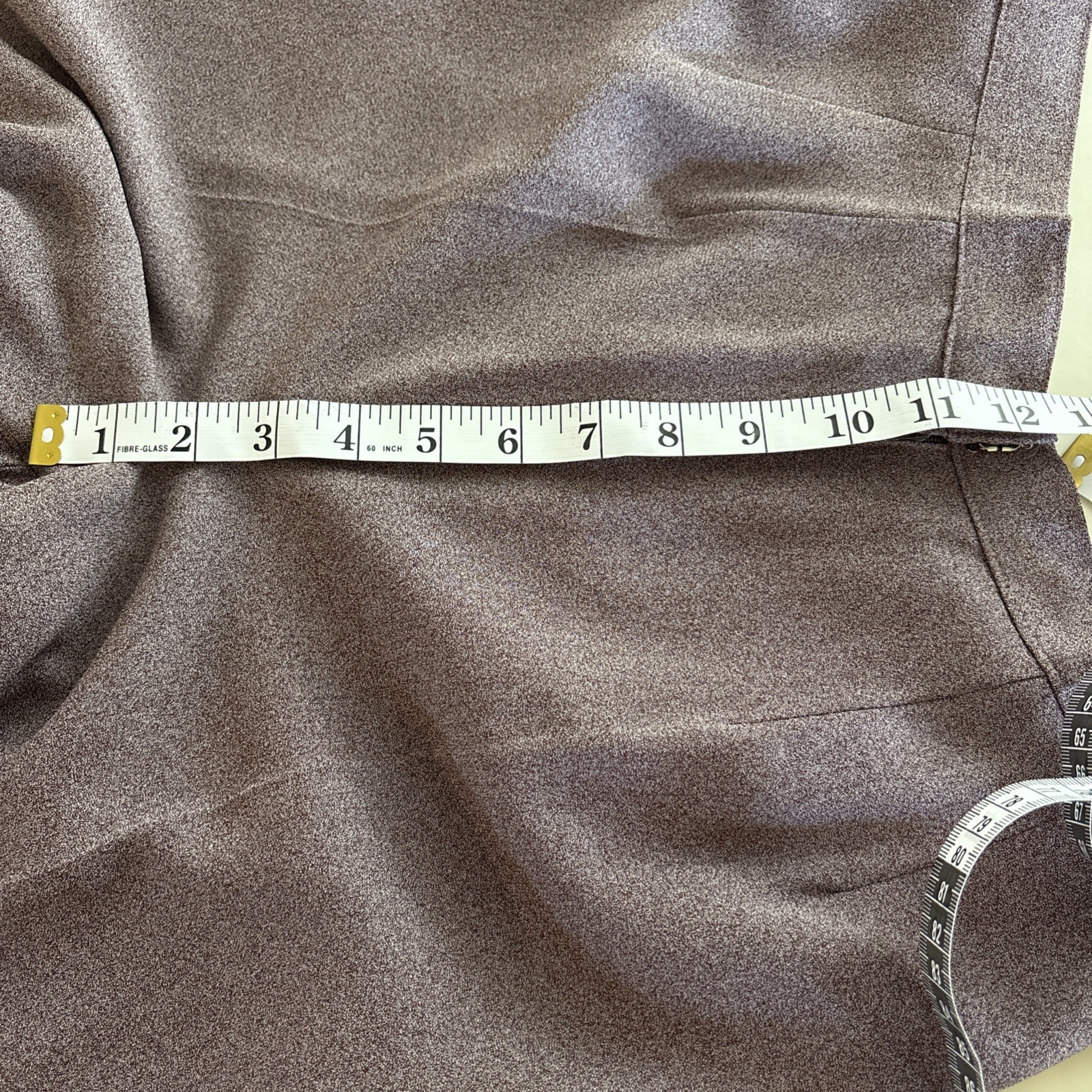 Vtg Juliet Fashion Made in Korea Mauve Floral Embossed Velvet Pant Suit Set