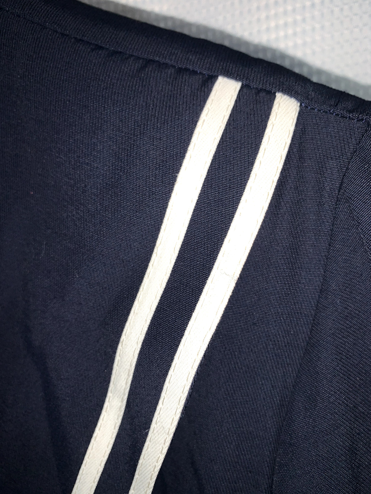 John Roberts Vintage 1980’s Navy Blue Nautical Theme Romper Size 13/14