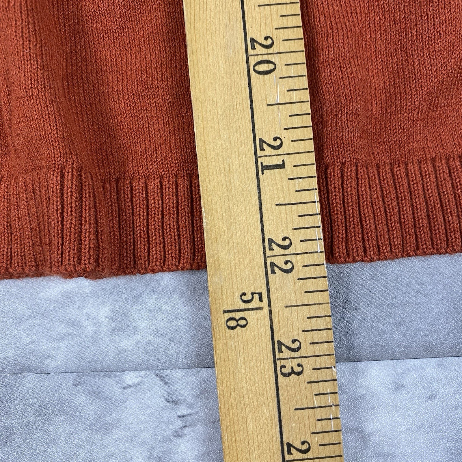 vintage 2007 MOSSIMO TARGET Shirred Cardigan L top blouse babydoll y2k 2000s