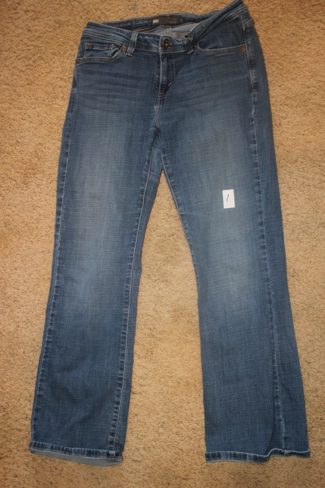 Vintage Retro High $ Denim Jeans, Major Brands, EX Cond, $7.99 Get FREE Pair