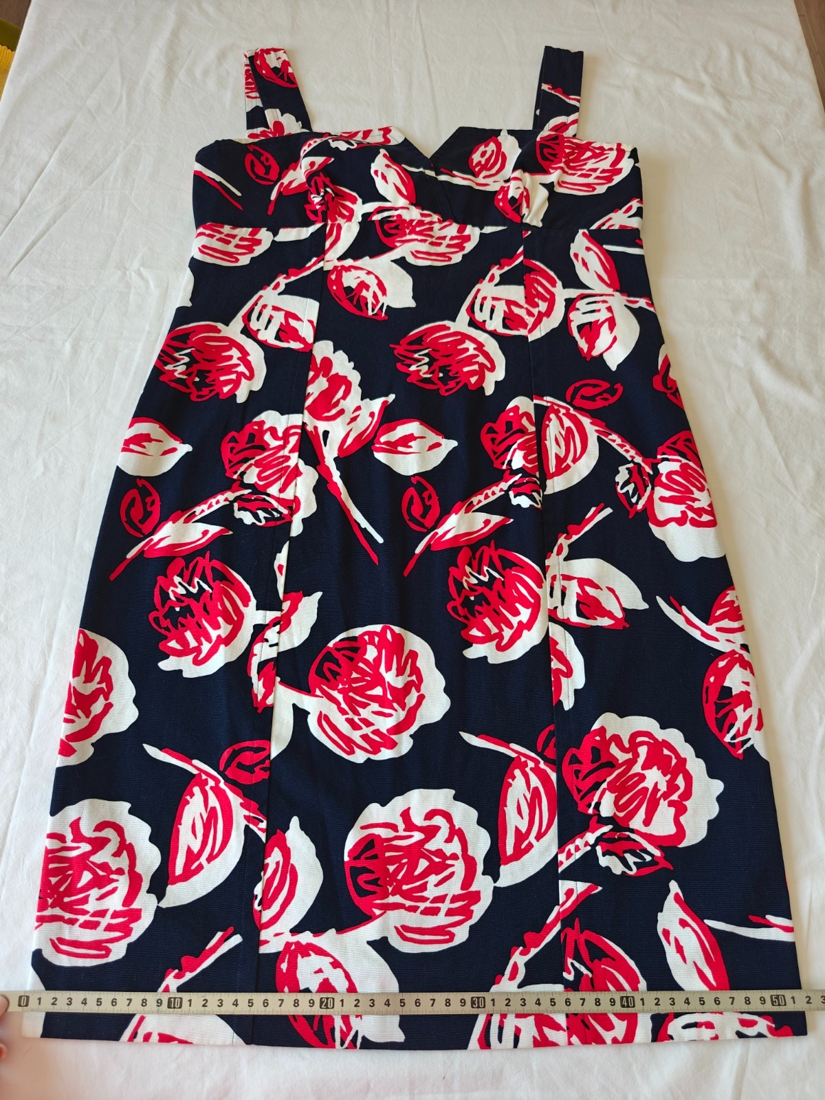 Pierre Balmain Vintage 1980s Women’s Bodycon Sleeveless Dress EU 40/ US 8 /UK 10