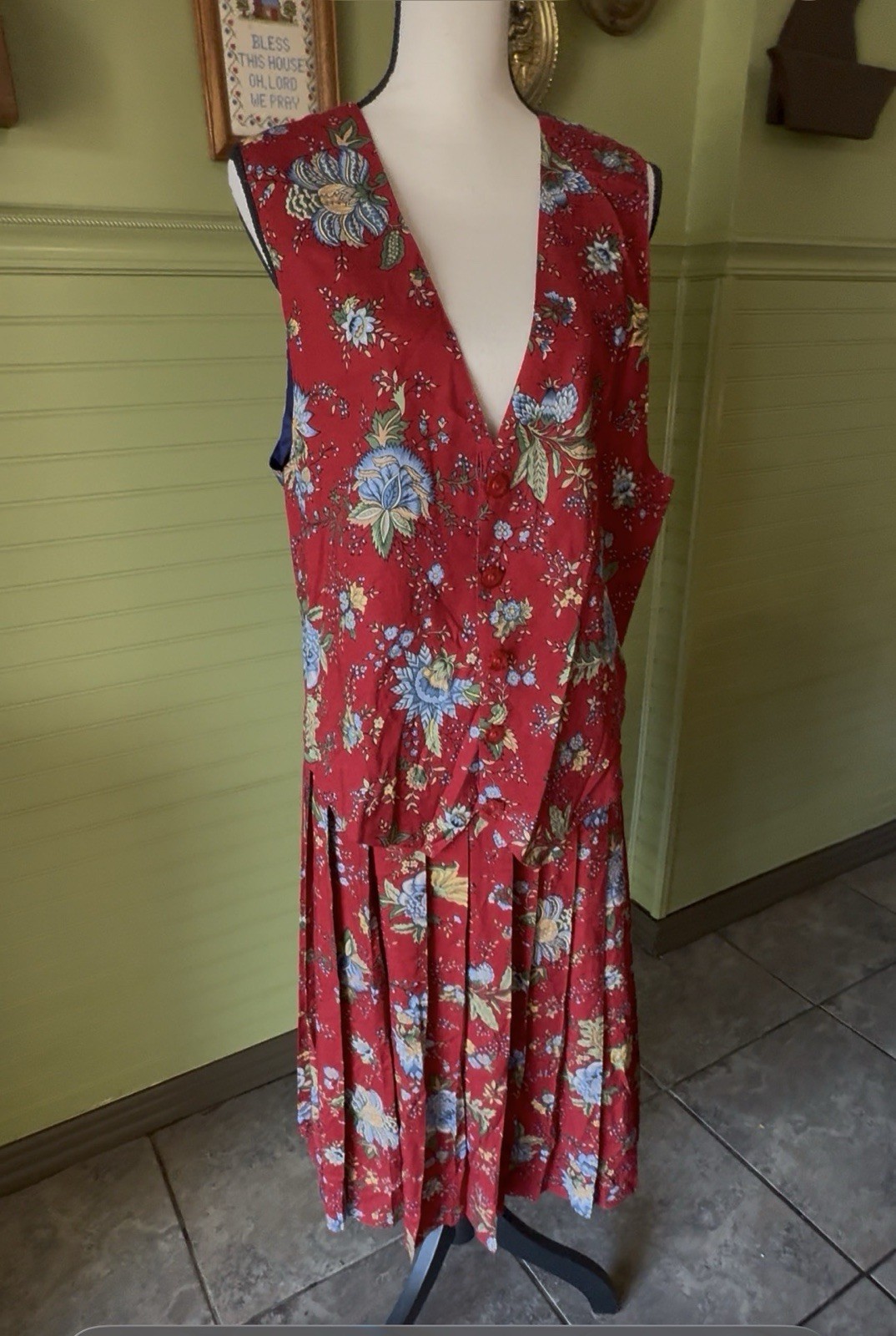 Vintage 1980s Marisa Christina Classic Women’s XL Set