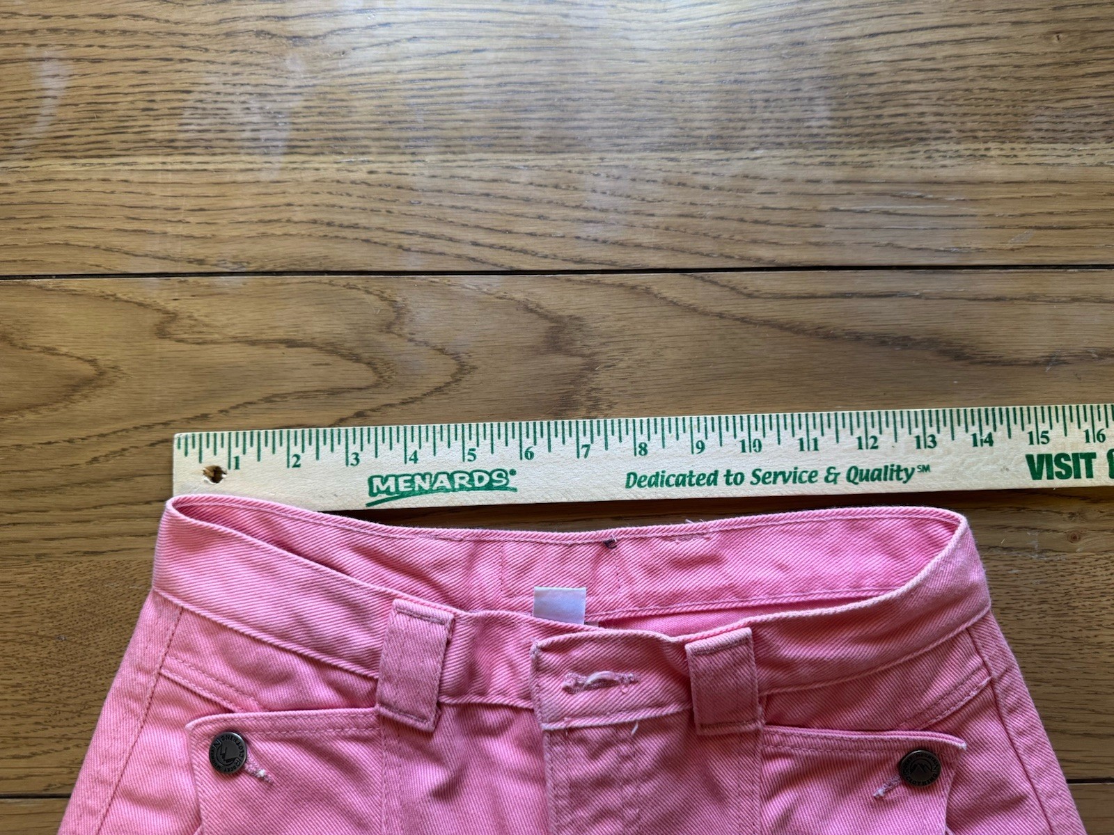 Rocky Mountain Jeans Pink Bareback Women Sz 29 Vintage Mom Jeans Western Cowgirl